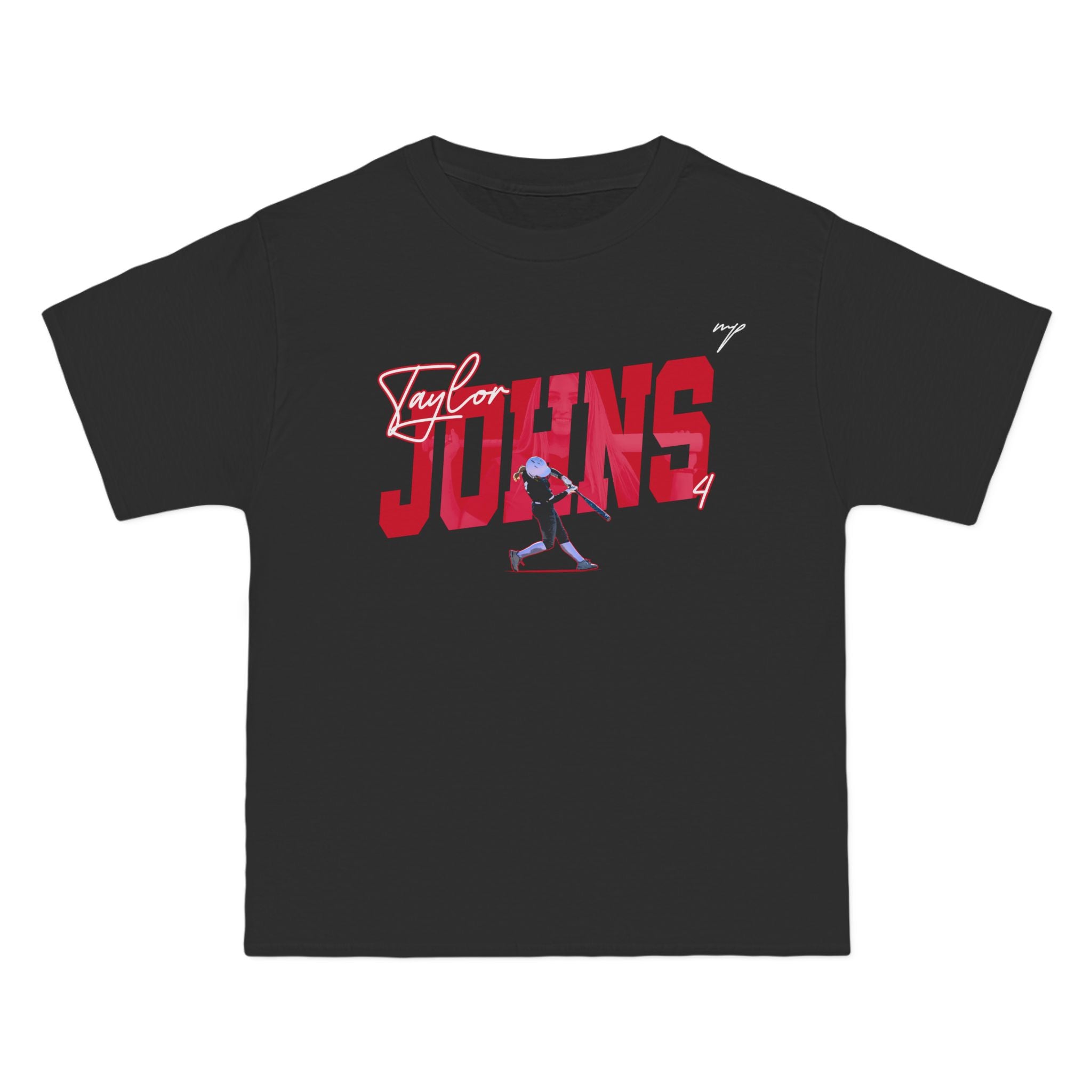 Taylor Johns Vintage Tee
