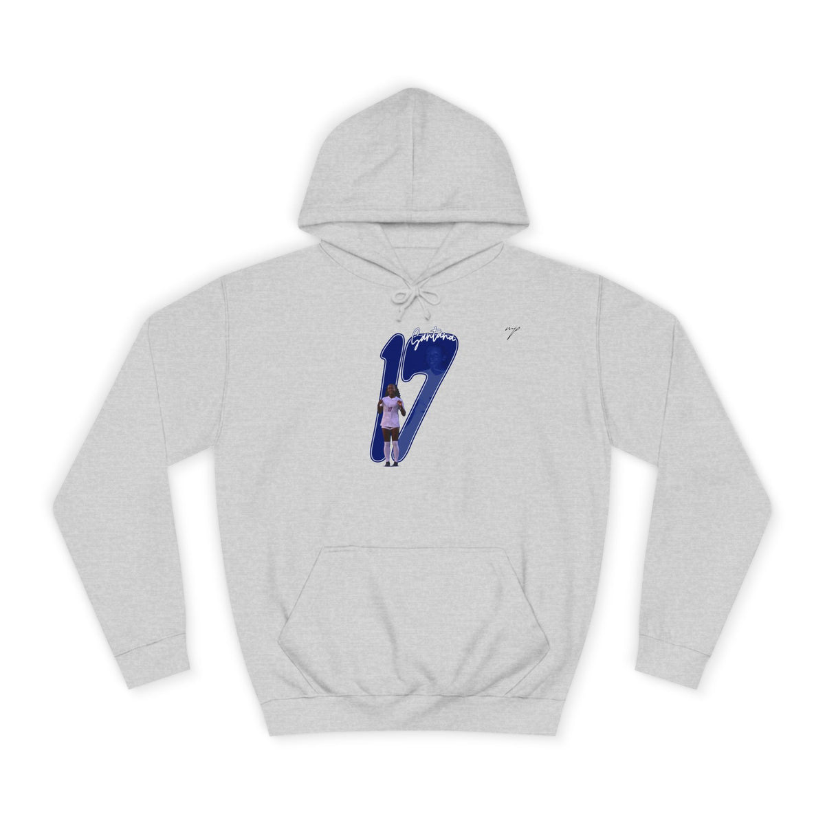 Kelis Santana-Goulbourne Hoodie