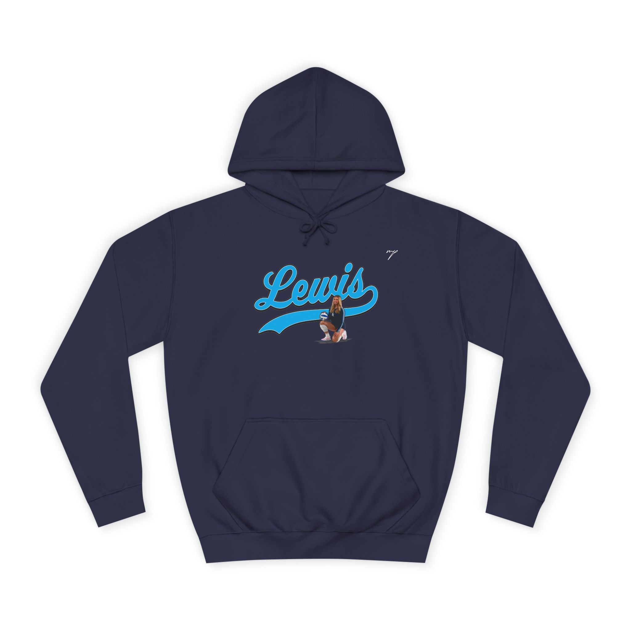 Taylor Lewis Hoodie
