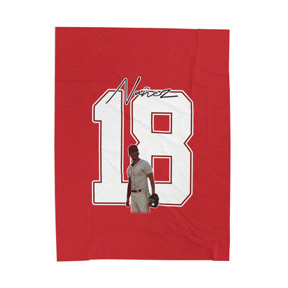 Alex Nuñez Blanket