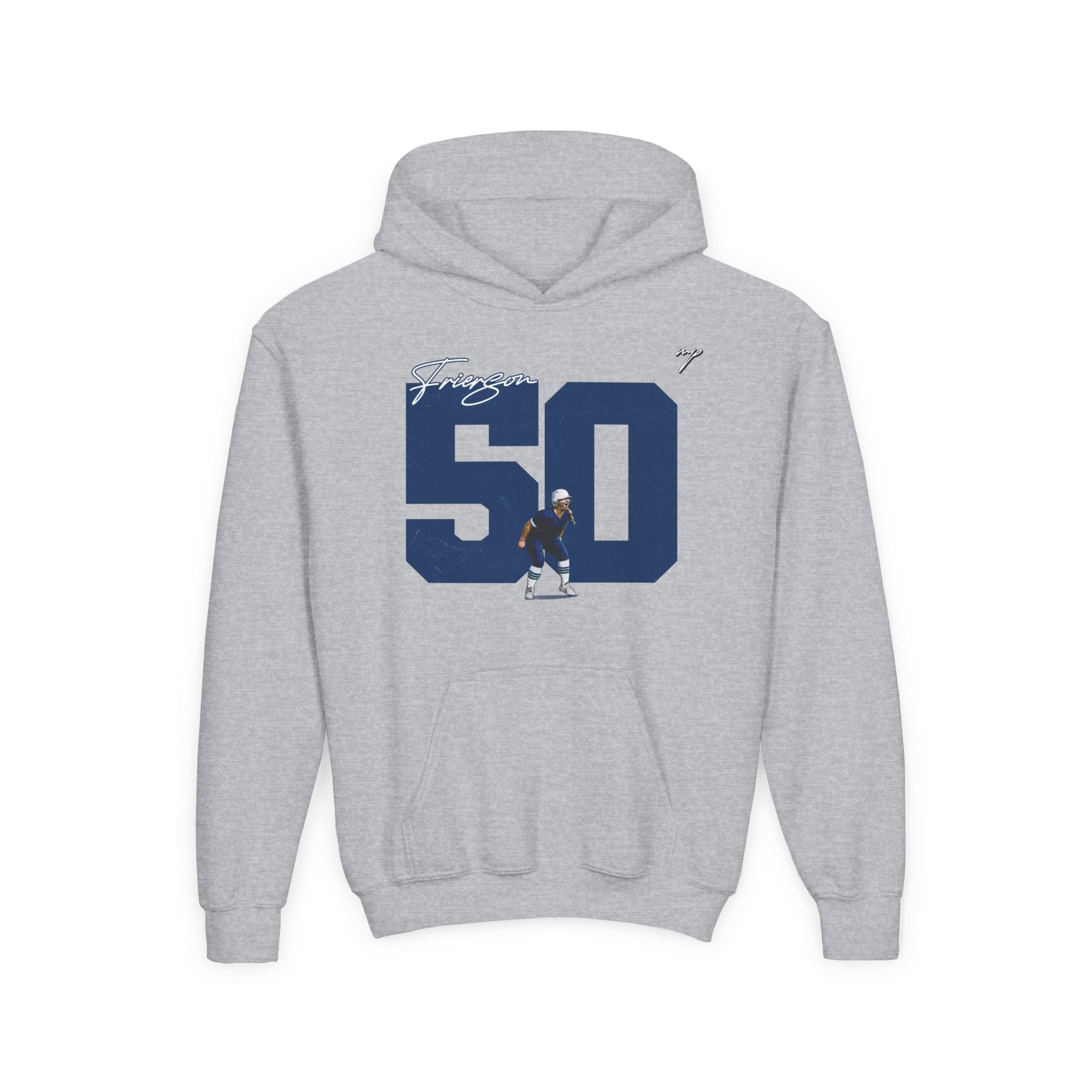 Ellie Frierson YOUTH Hoodie