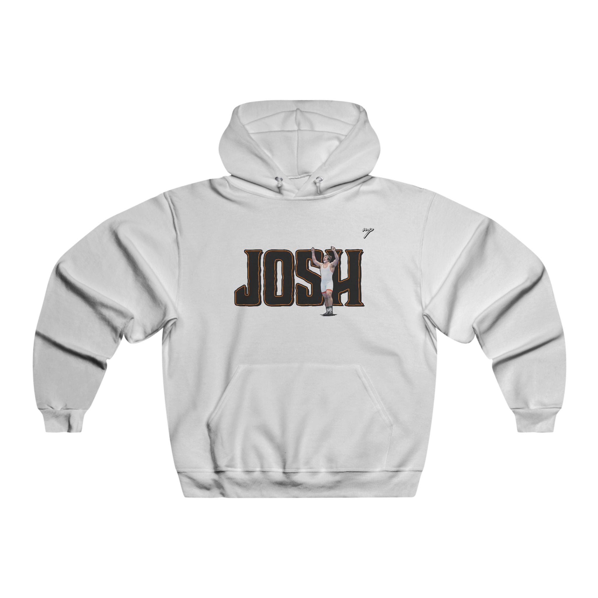Josh Harkless Vintage Hoodie