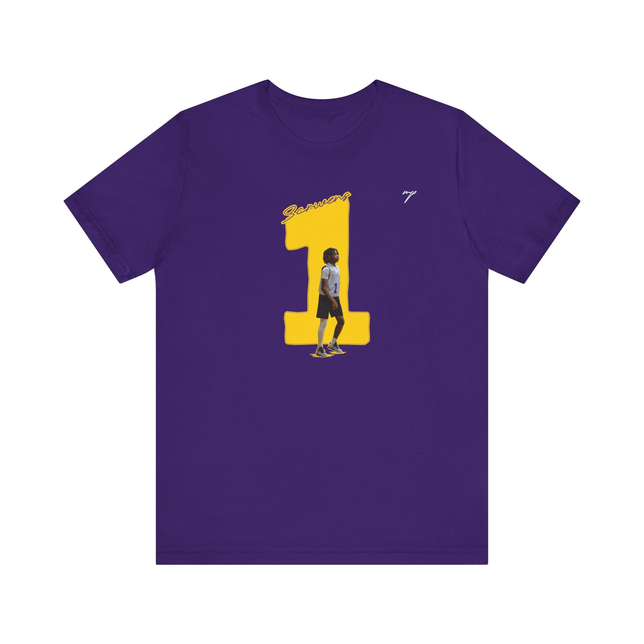 Brayden Scrivens Graphic Tee