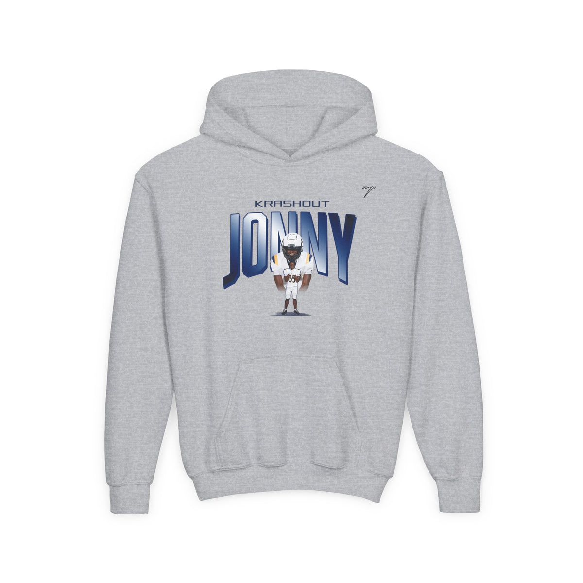 Johnathan Smith YOUTH Hoodie