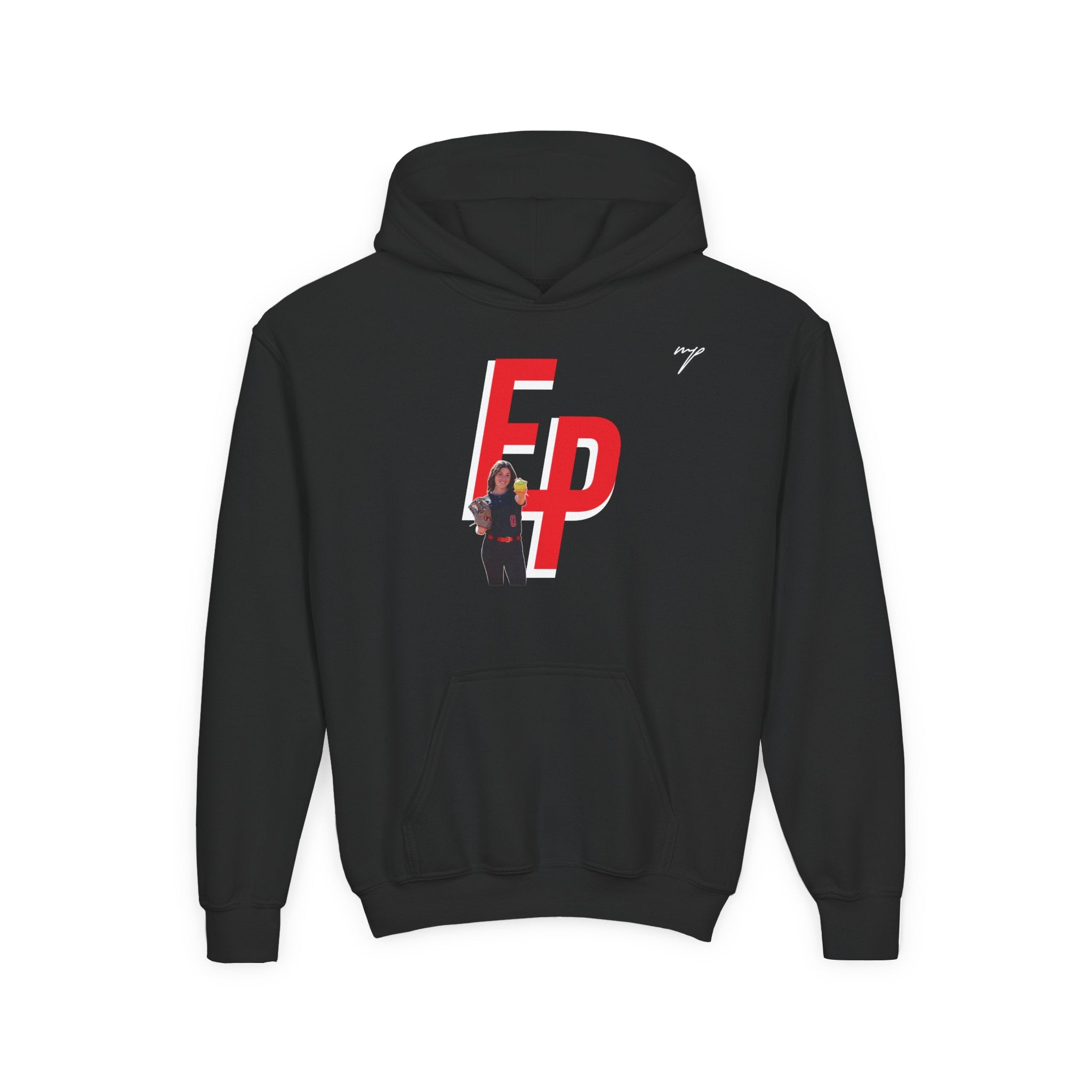 Edan Playa YOUTH Hoodie