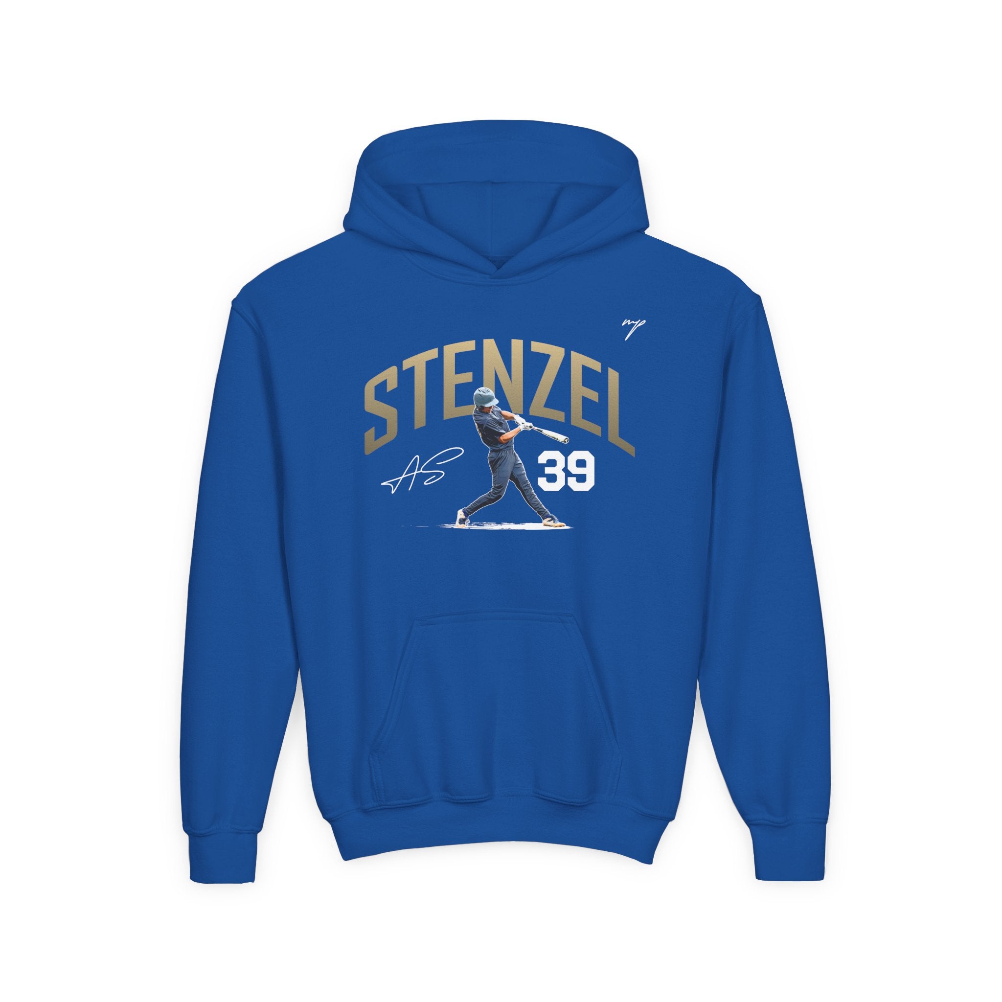Andrew Stenzel YOUTH Hoodie