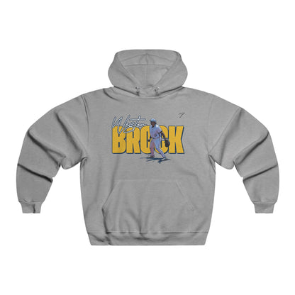 Weston Brock Vintage Hoodie