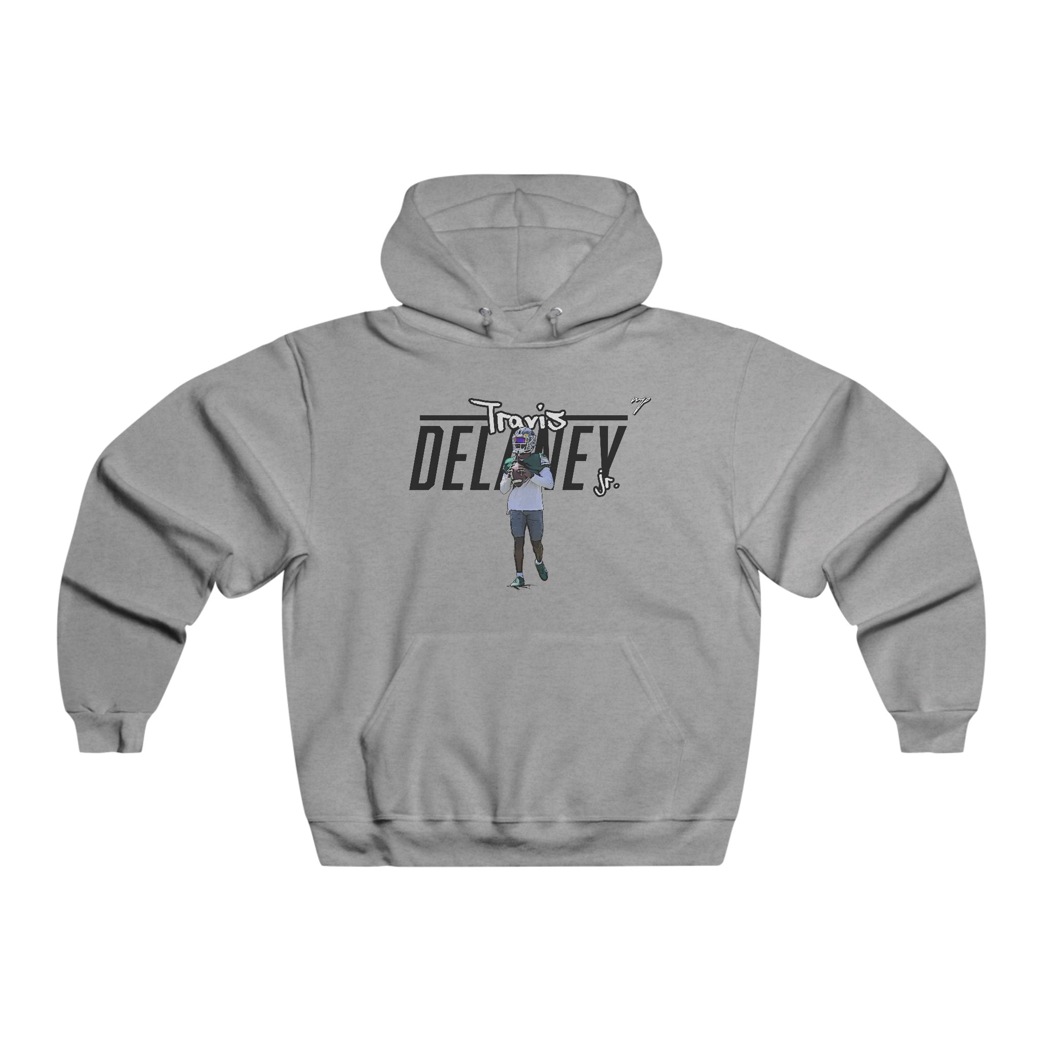 Travis Delaney Jr Vintage Hoodie