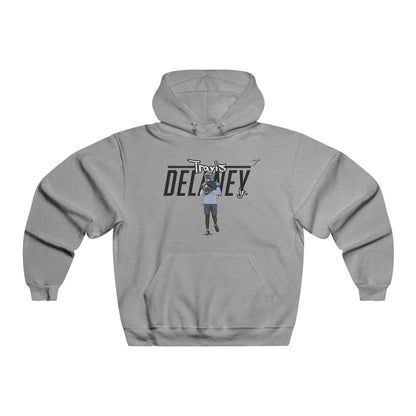 Travis Delaney Jr Vintage Hoodie