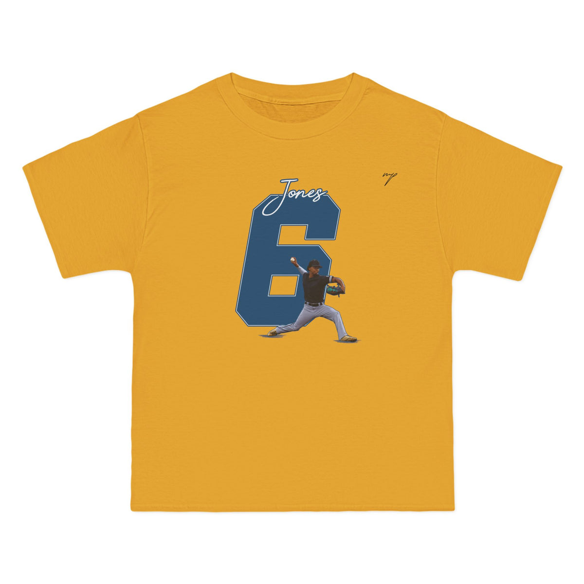 Maddox Jones Vintage Tee