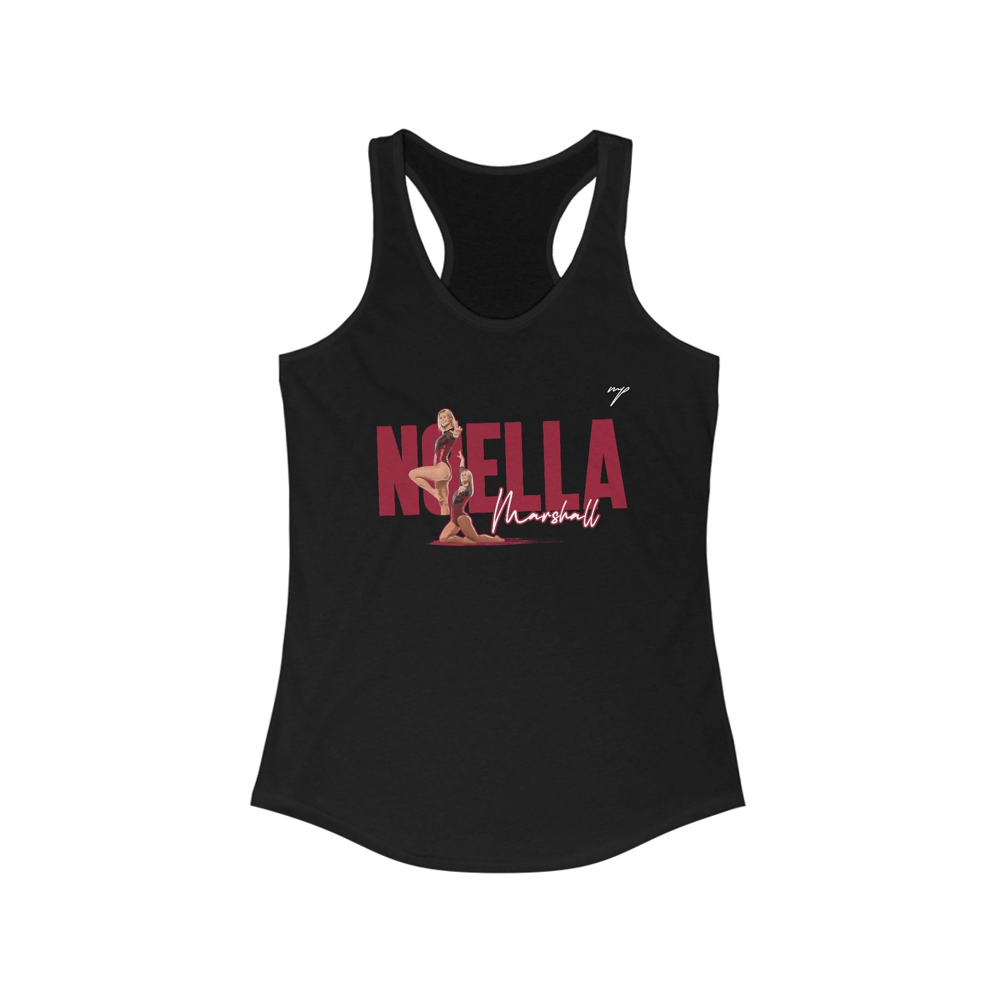 Noella Marshall Women's Racerback Tank