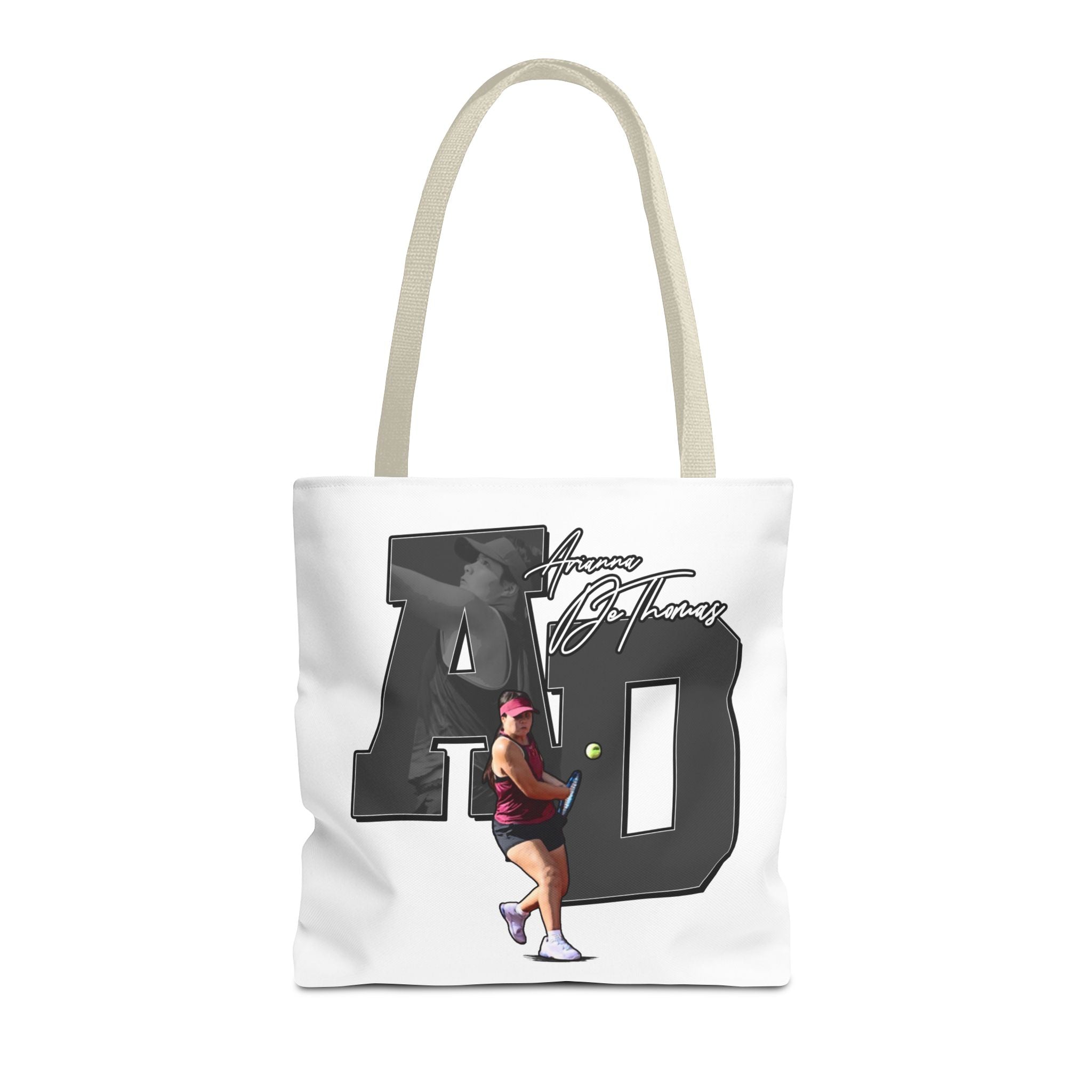 Arianna  DeThomas Tote Bag