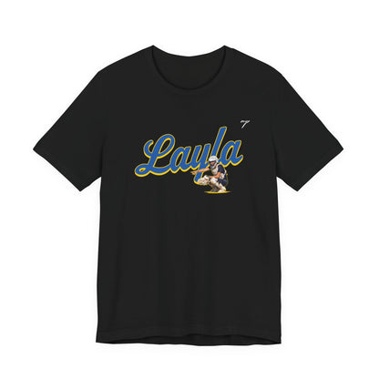 Layla Menhusen Graphic Tee