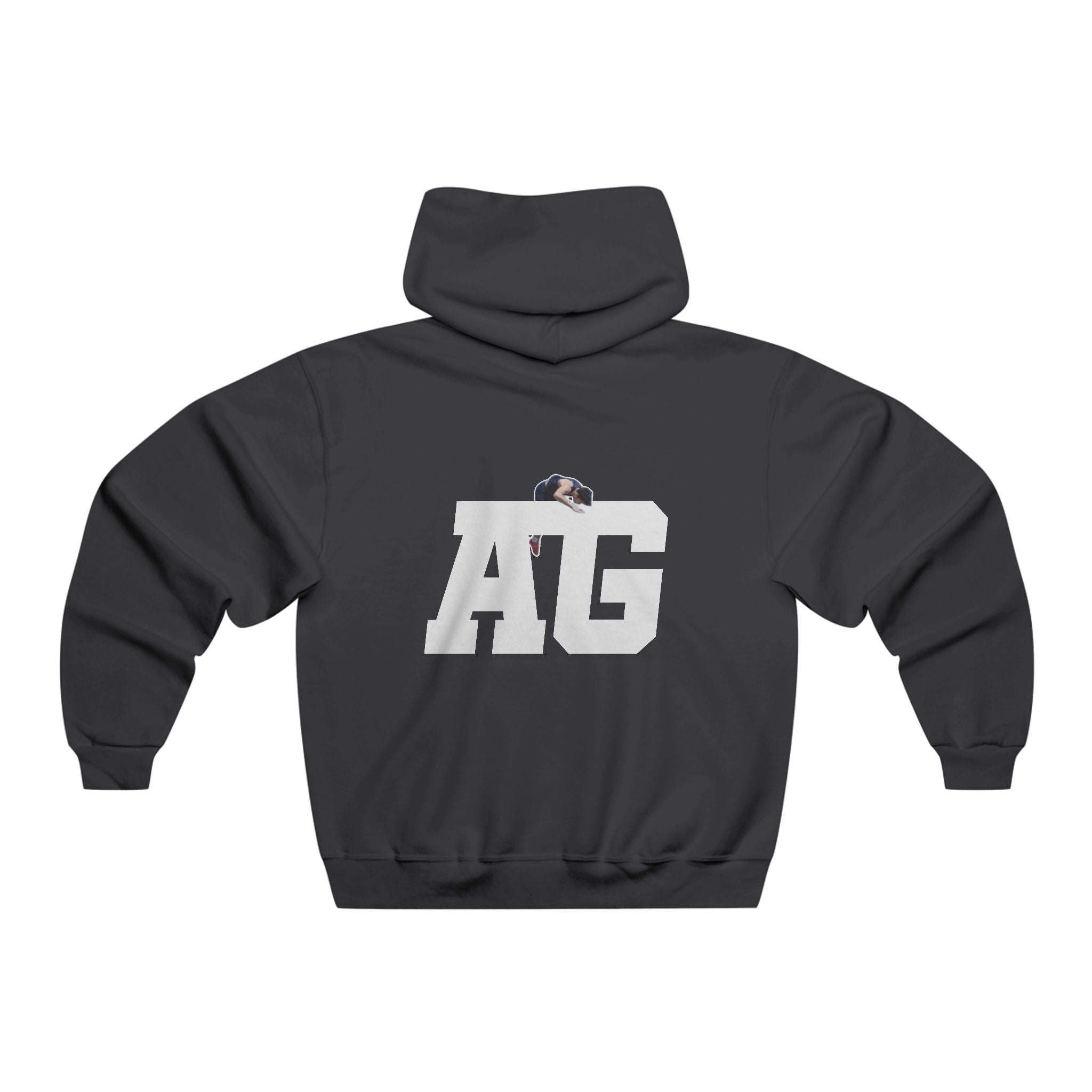 Andrew Geocos Vintage Hoodie