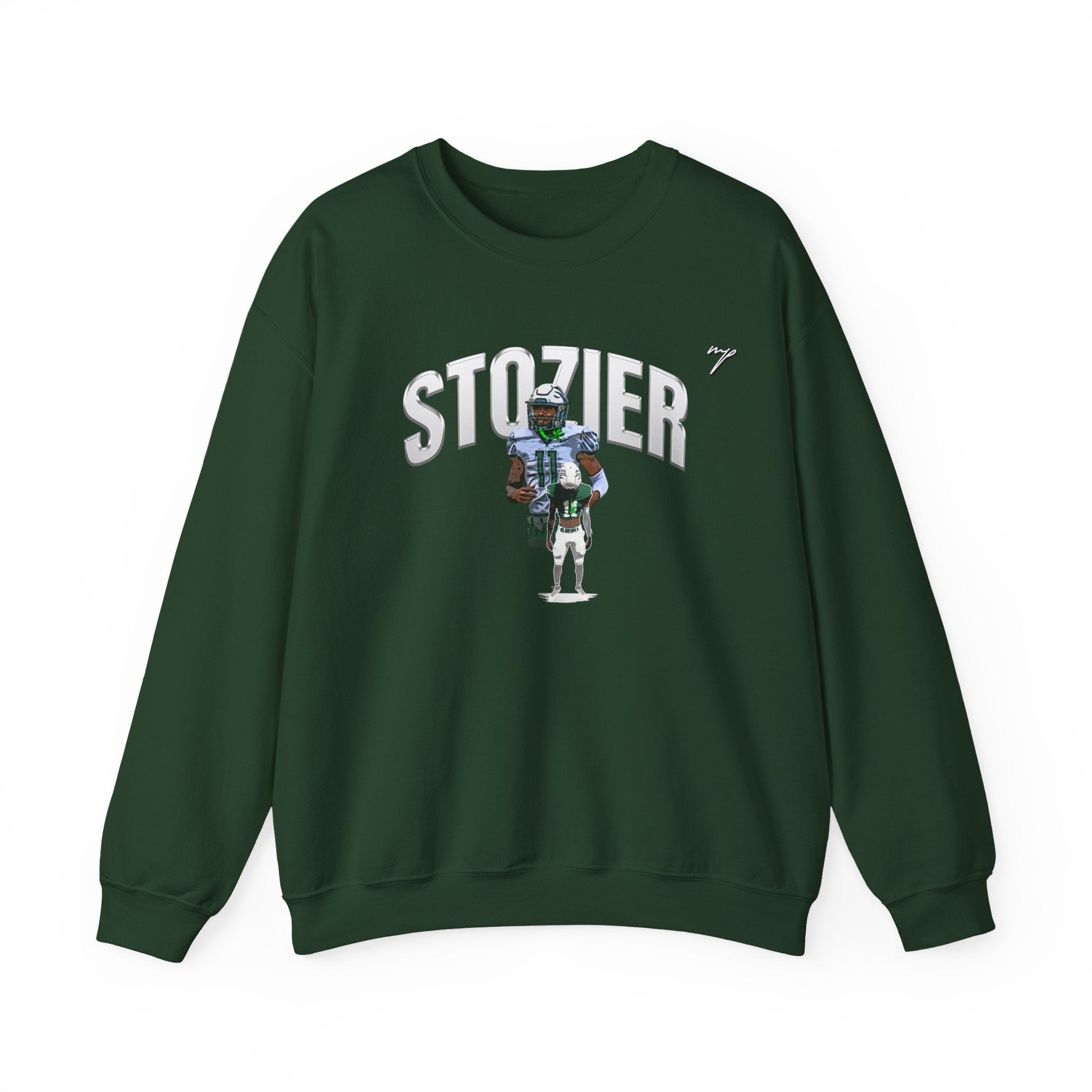 Tren Strozier Crewneck