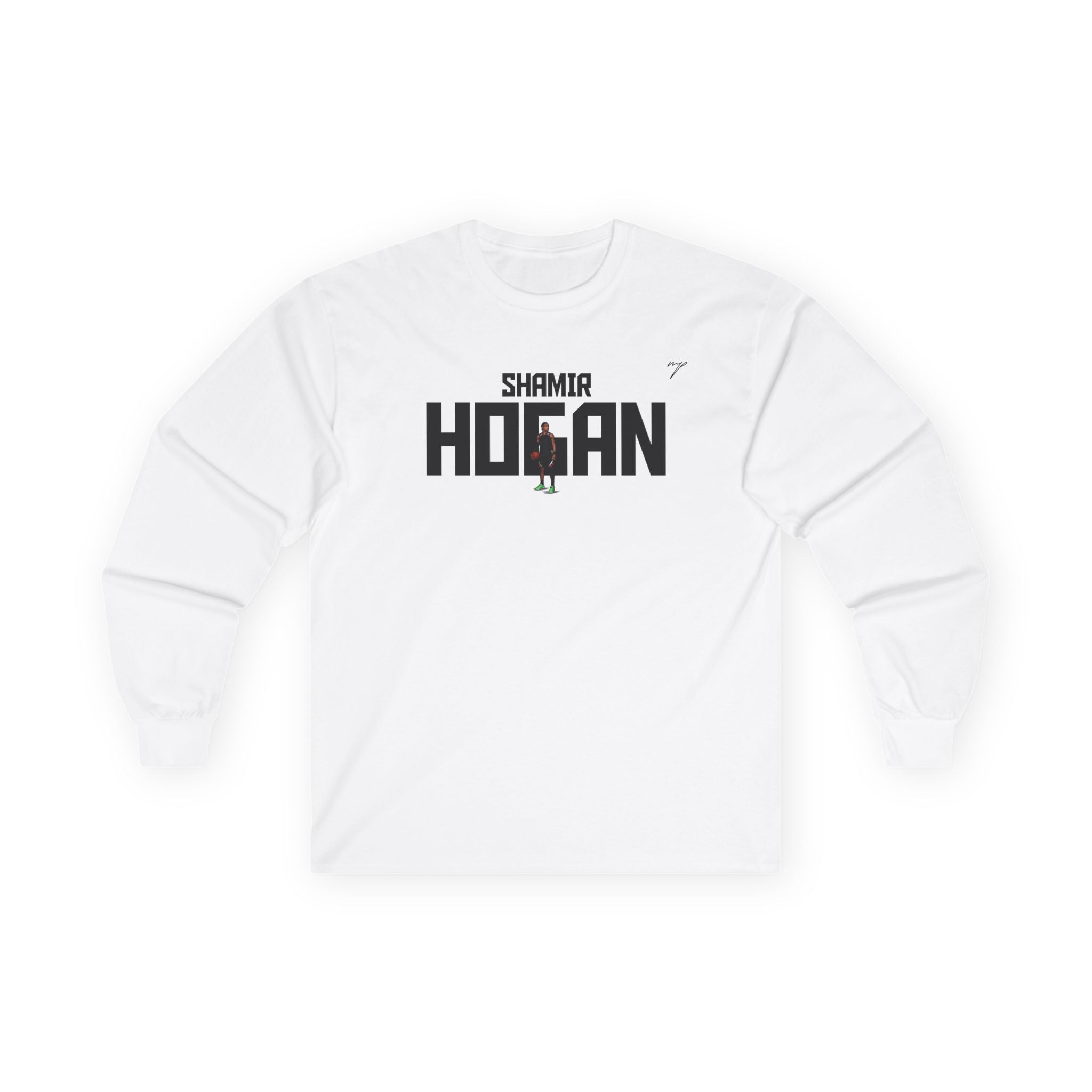 Shamir Hogan Long Sleeve