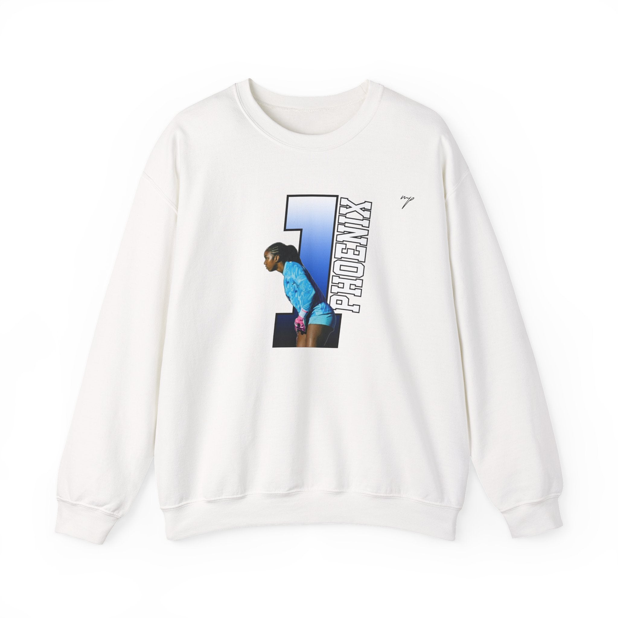 London Phoenix Crewneck