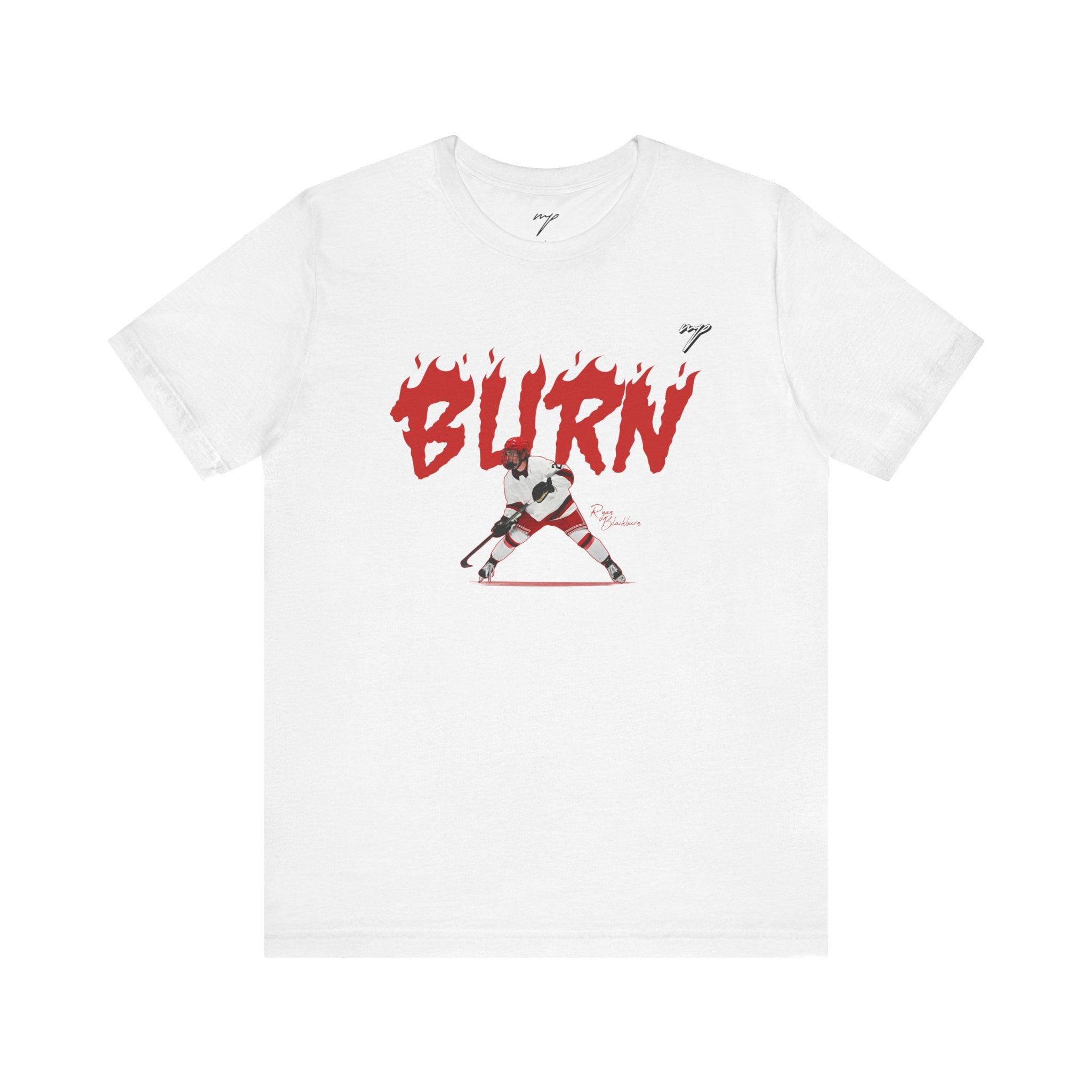 Ryan Blackburn Graphic Tee