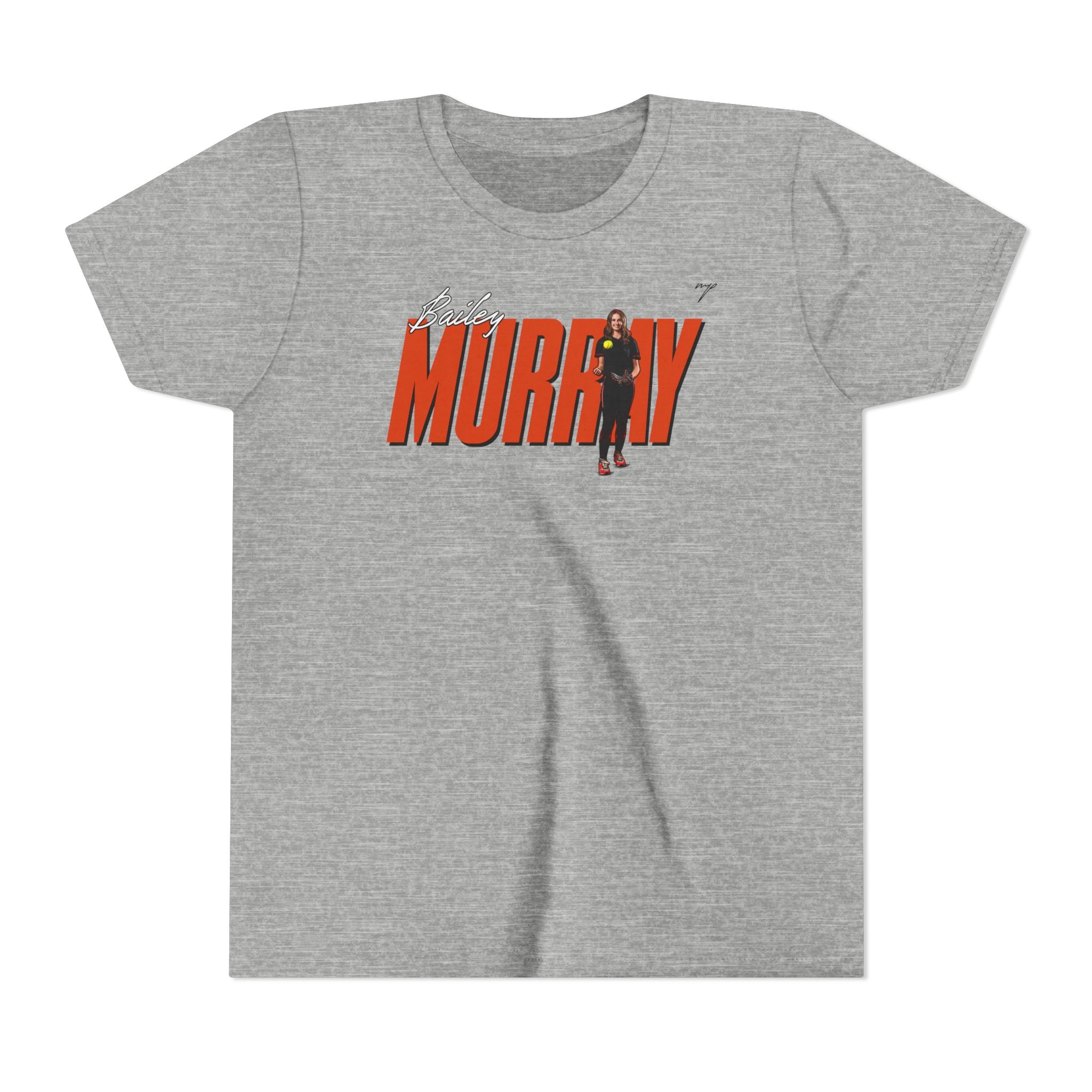 Bailey Murray Youth Graphic Tee
