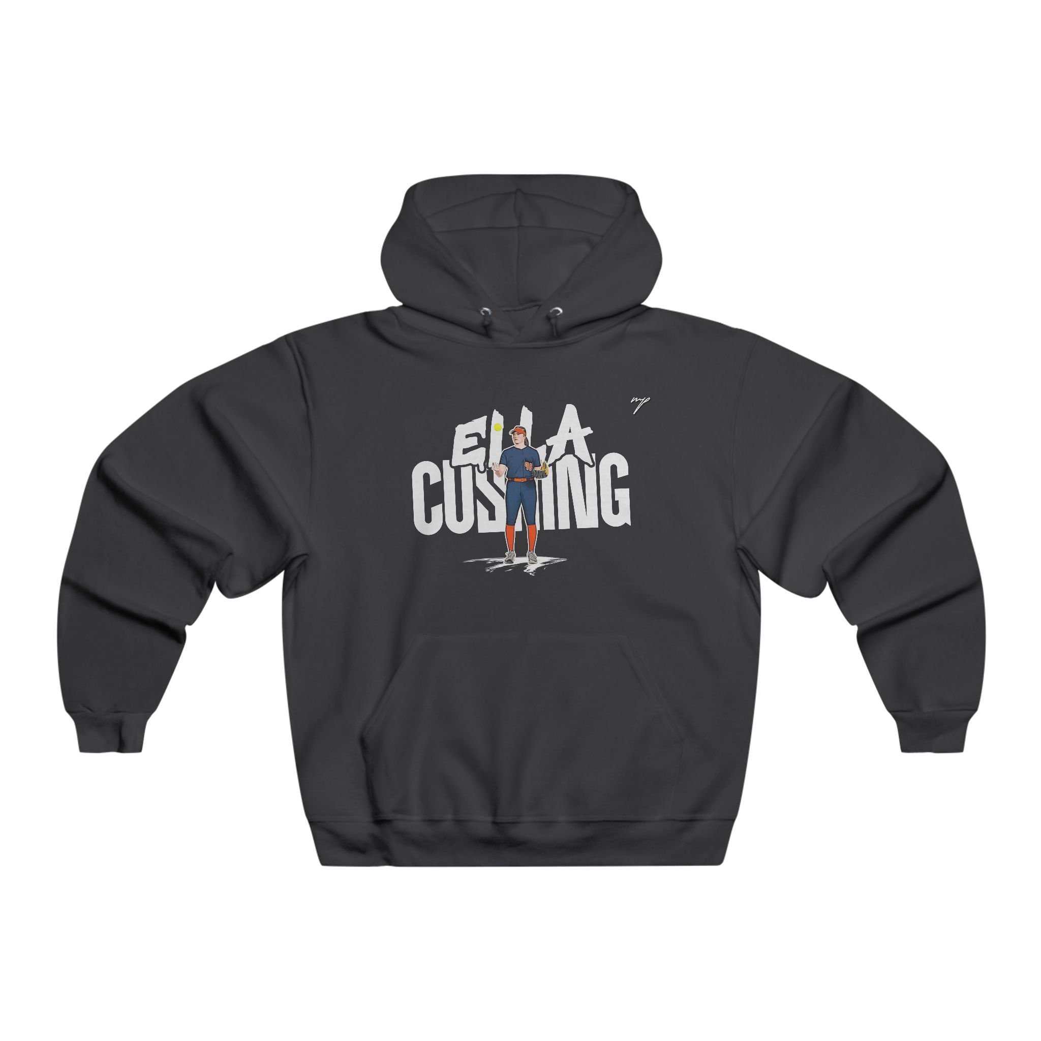 Ella Cushing Vintage Hoodie
