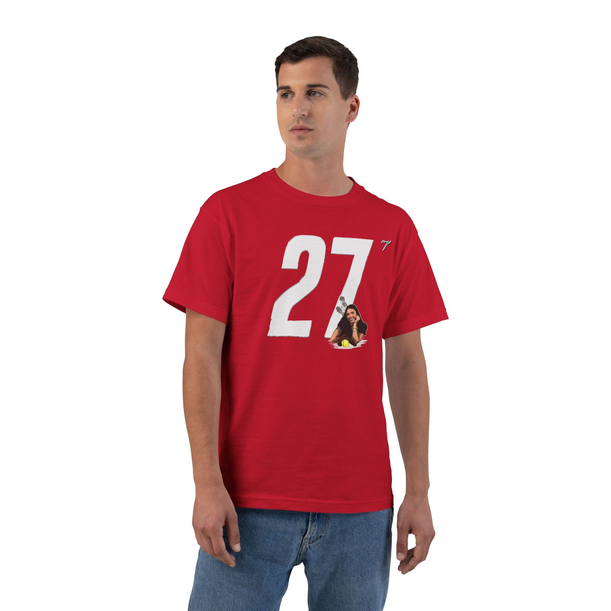 Hailey Connor Vintage Tee