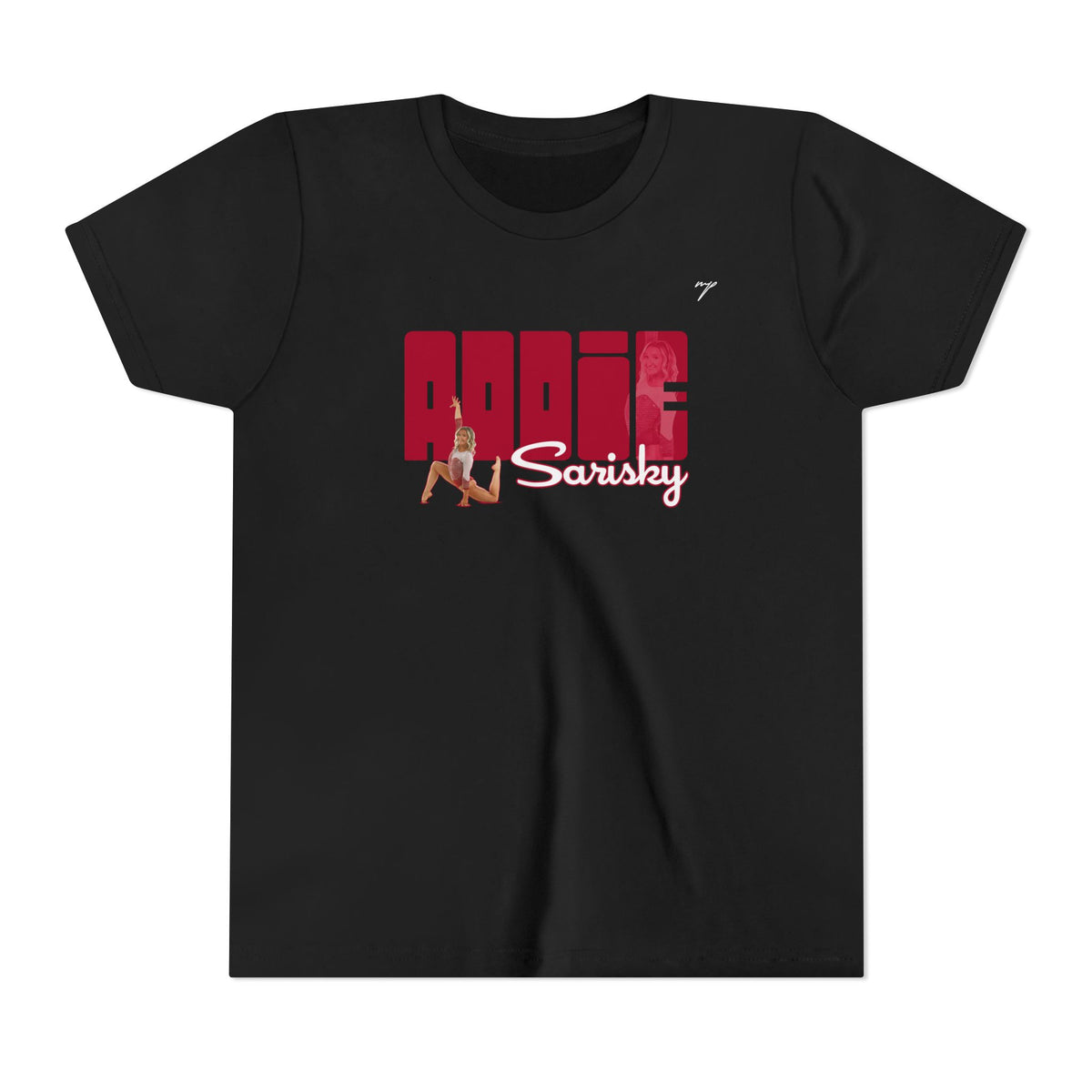 Addie Sarisky YOUTH Graphic Tee