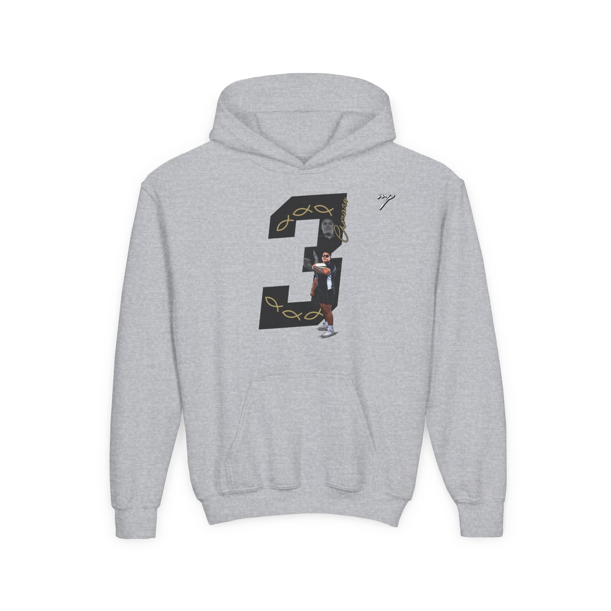 Zay Amaro Youth Hoodie
