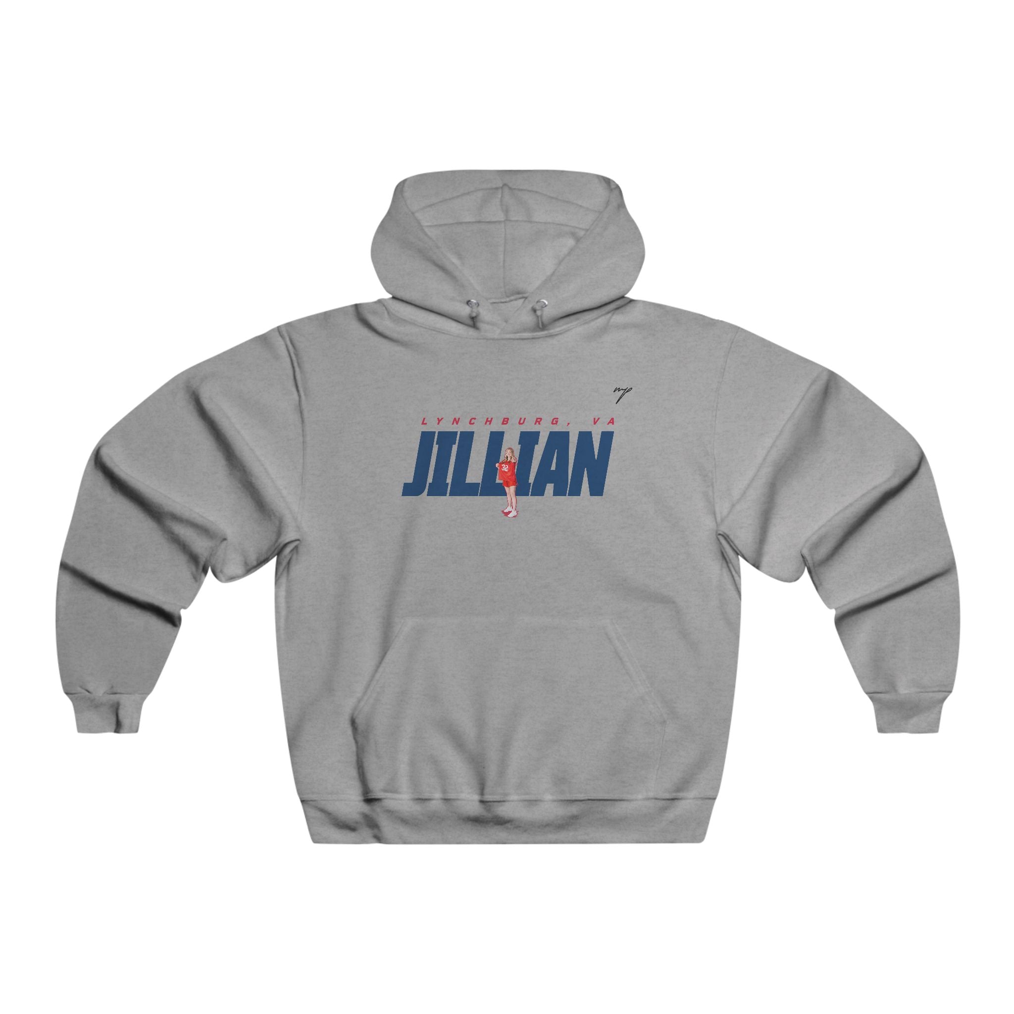 Jillian Keener Vintage Hoodie
