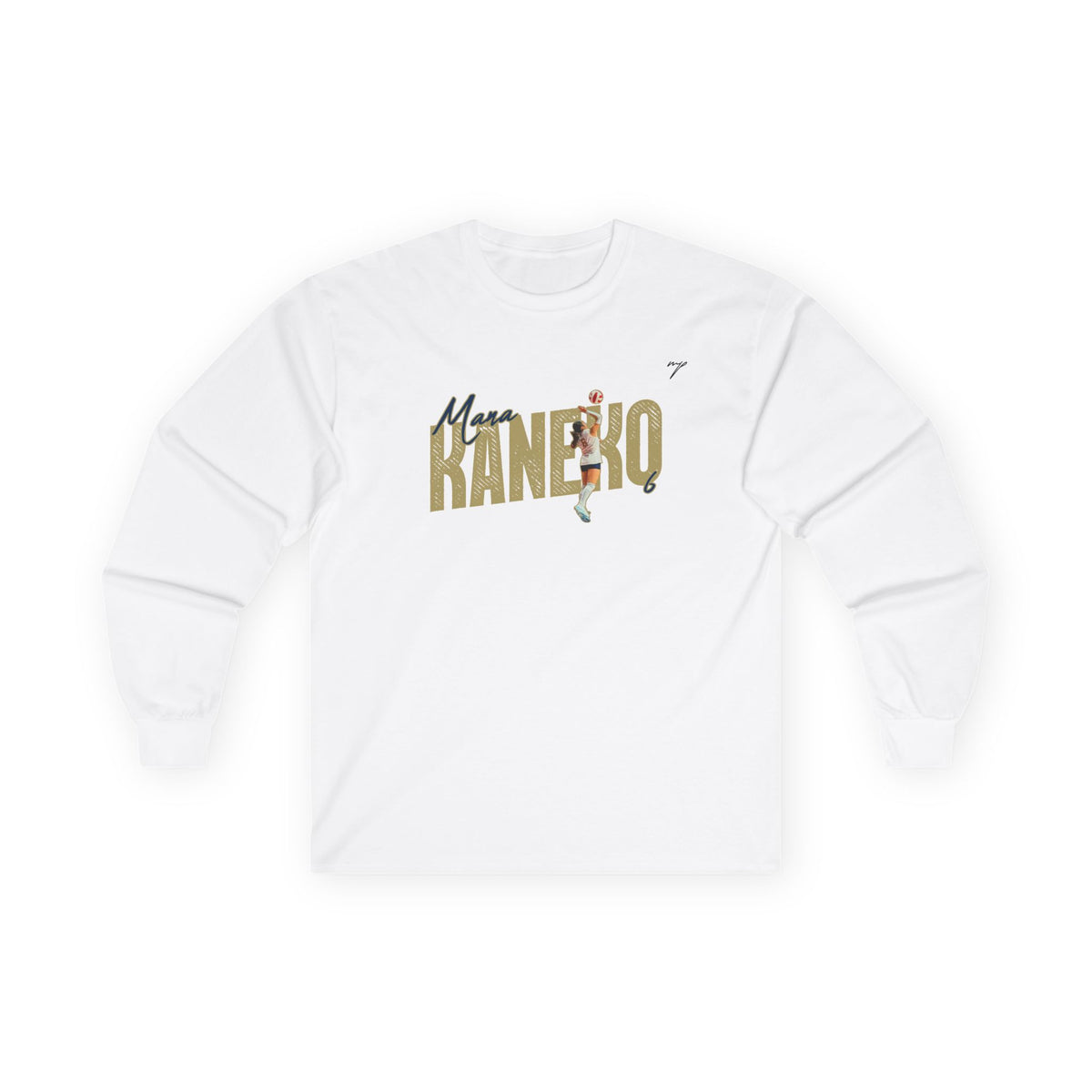 Mana Kaneko Long Sleeve