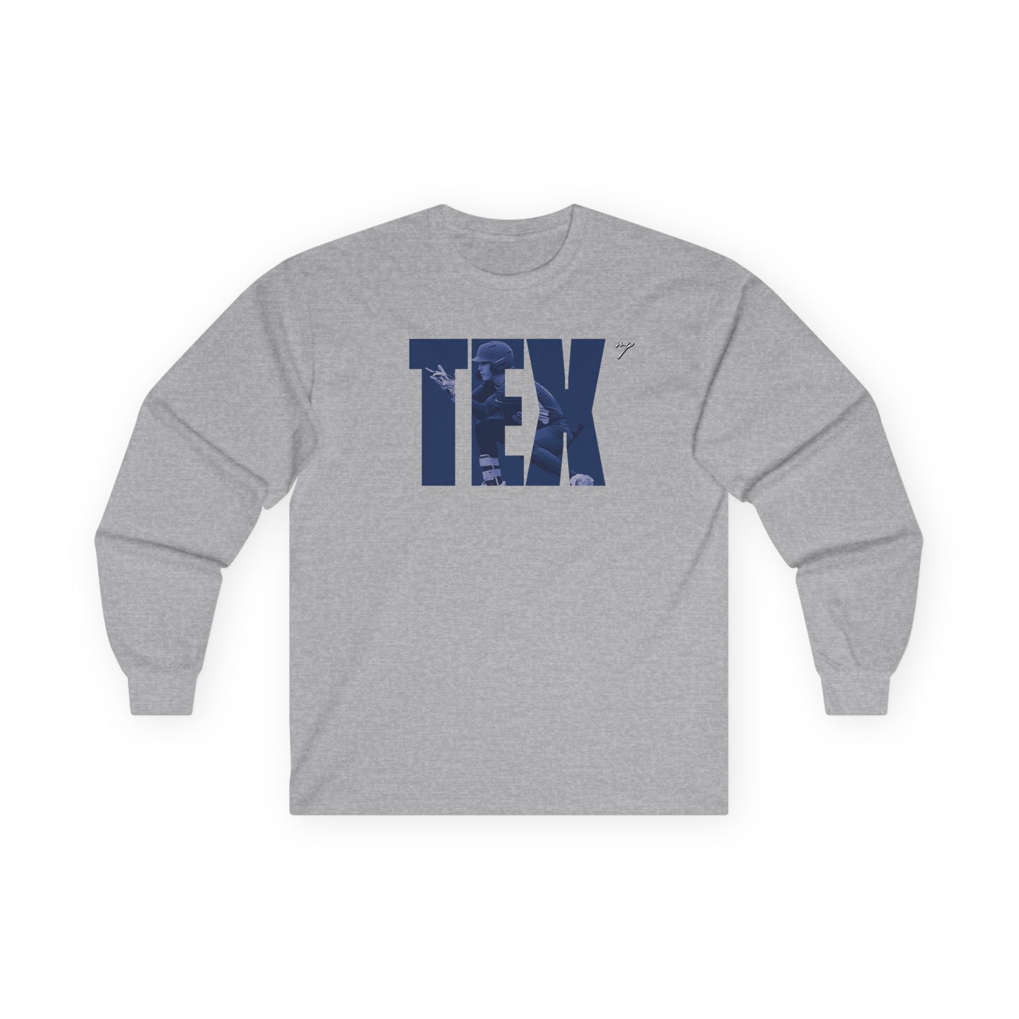 Justin Teixeira Long Sleeve Tee