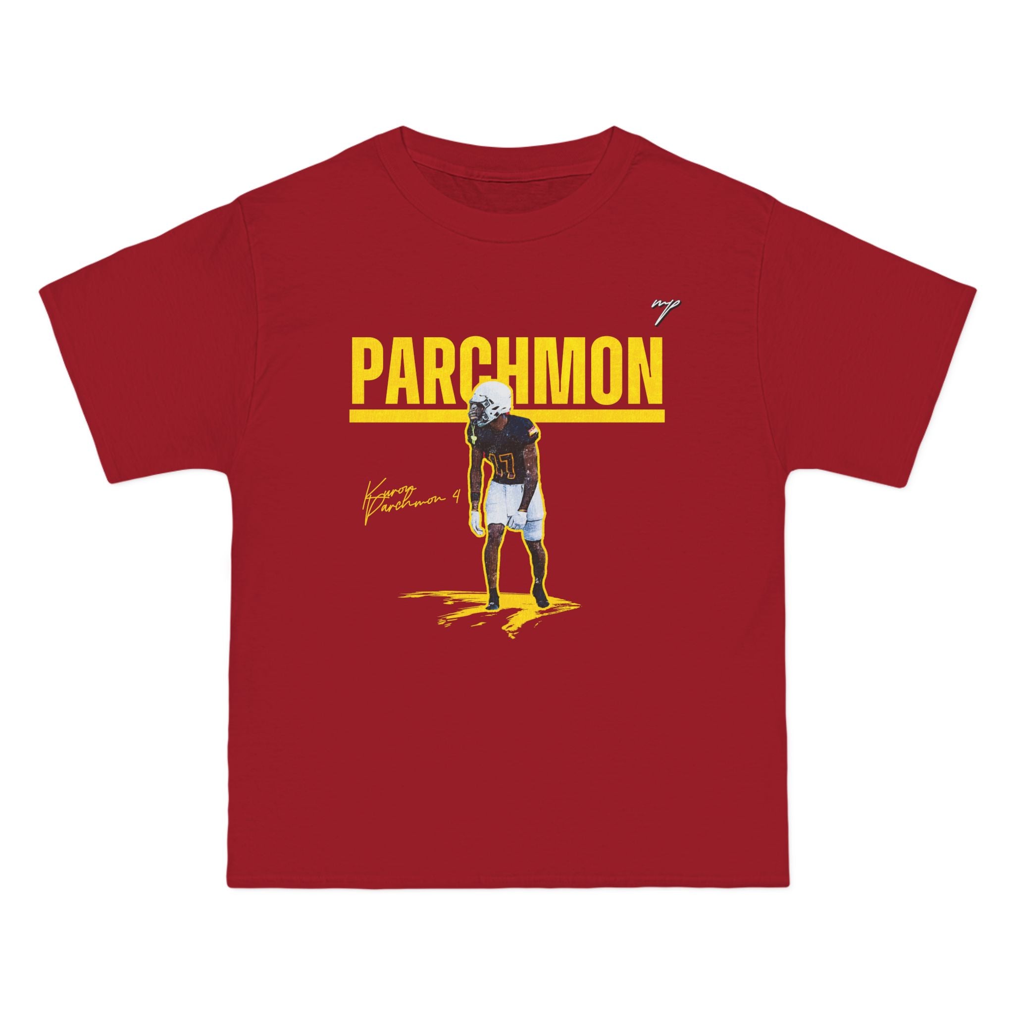 Kuron Parchmon Vintage Tee