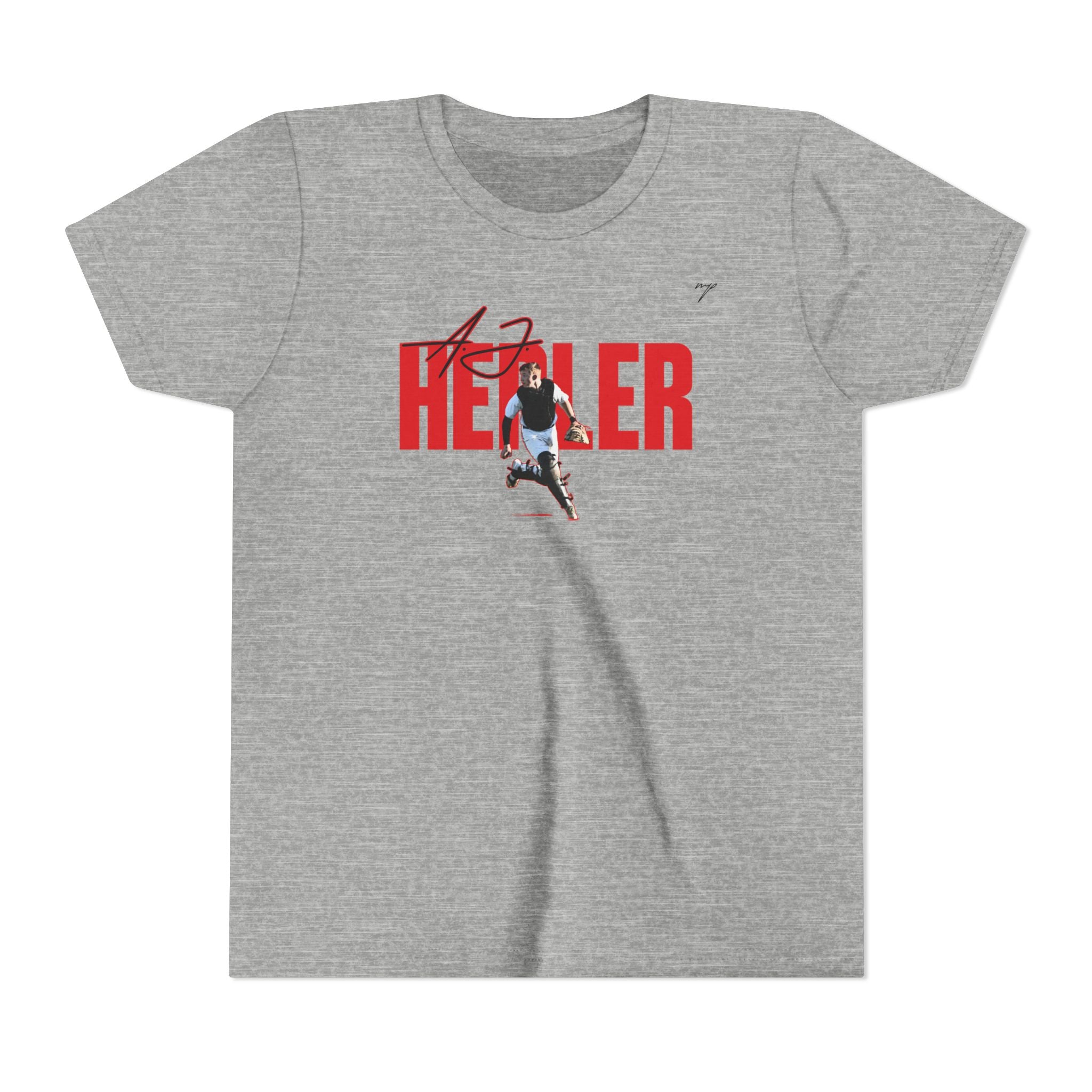 A.J. Hepler YOUTH Graphic Tee