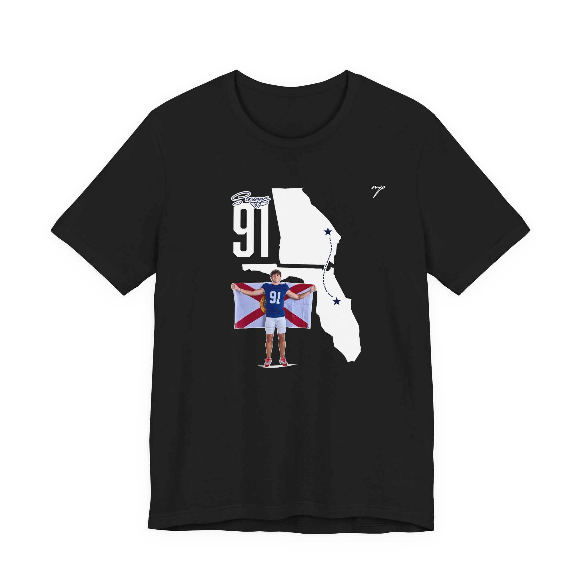 Evan Scruggs Graphic Tee