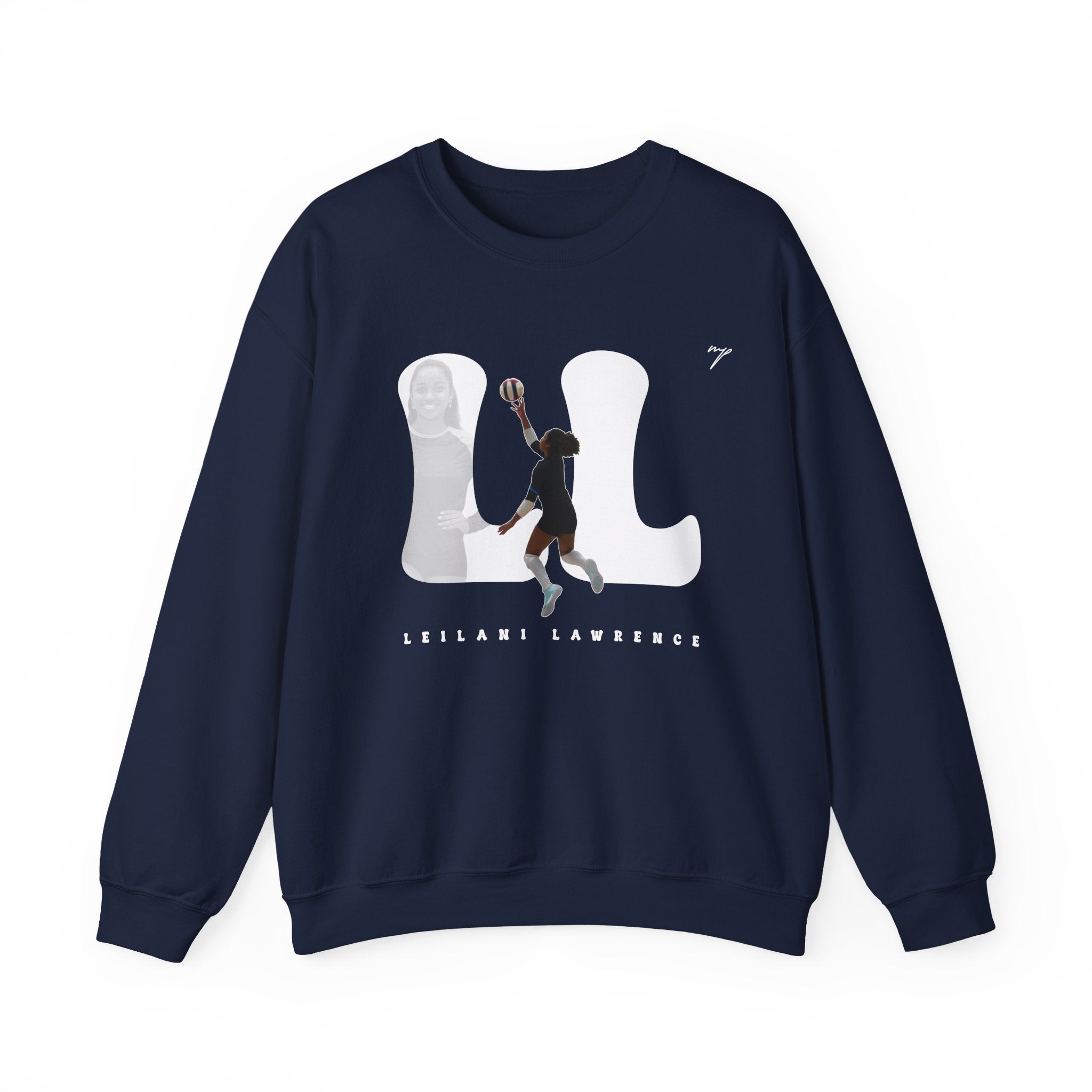 Leilani Lawrence Crewneck