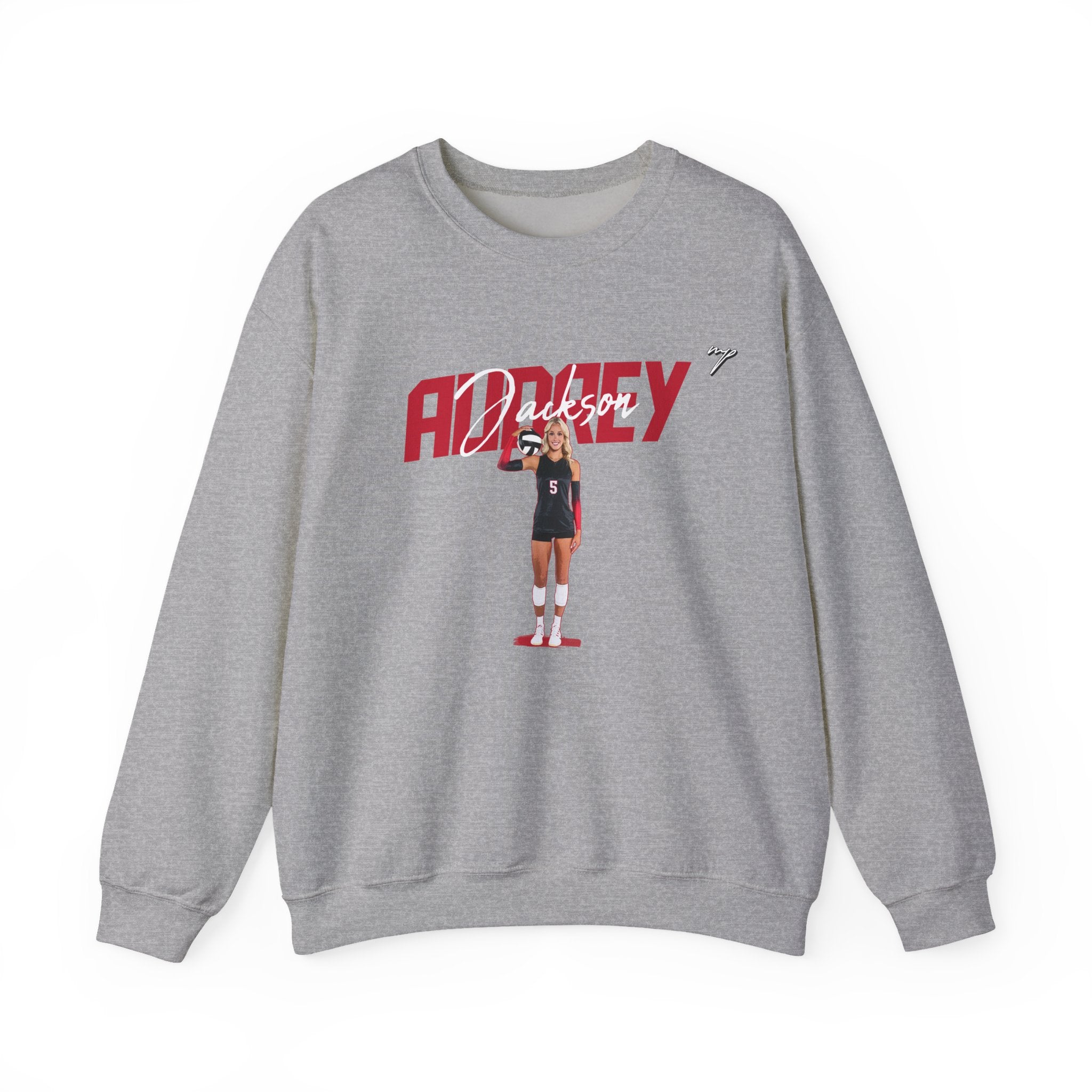 Audrey Jackson Crewneck
