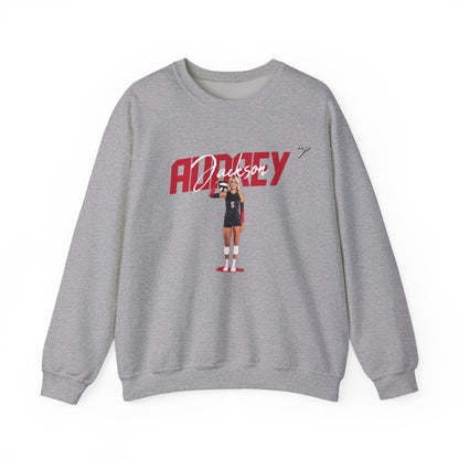 Audrey Jackson Crewneck