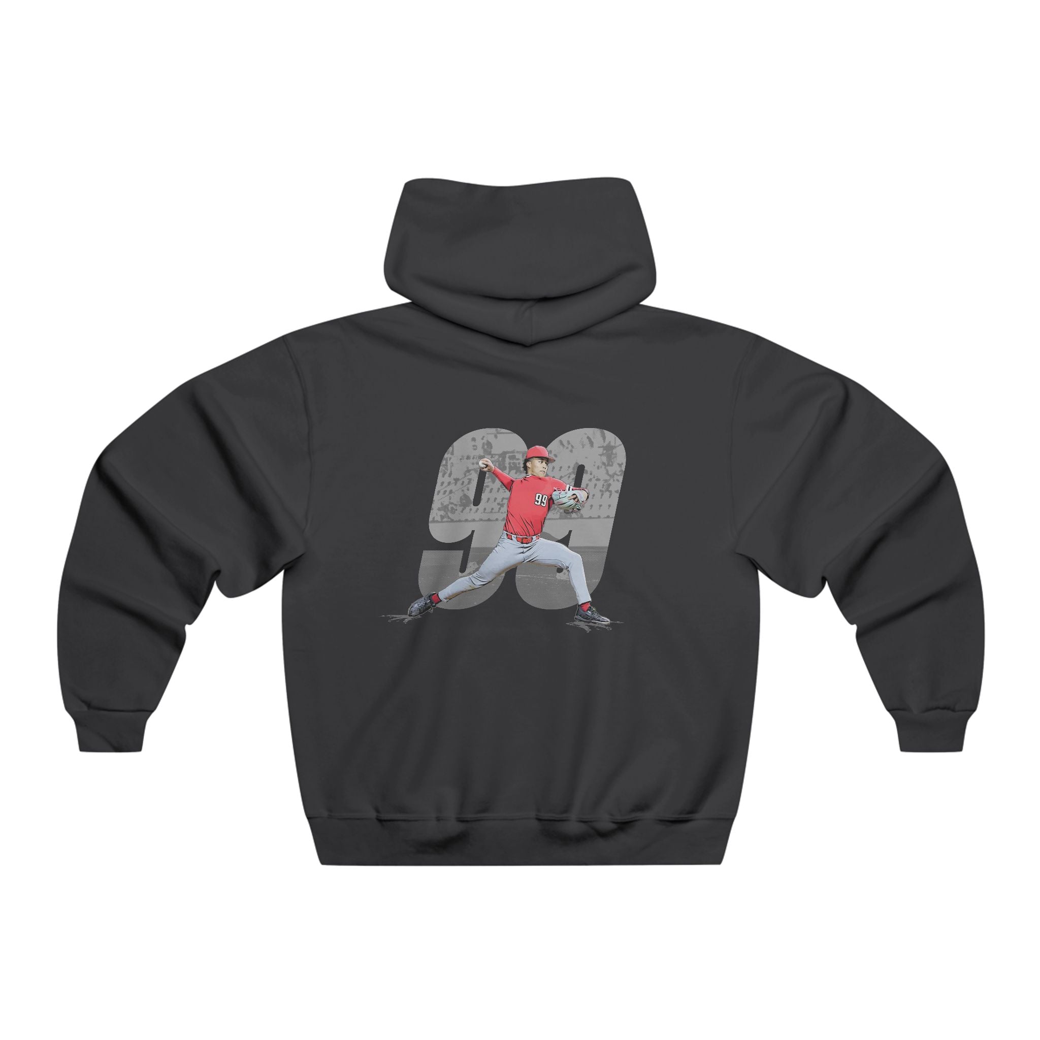 Tre Speer Vintage Hoodie