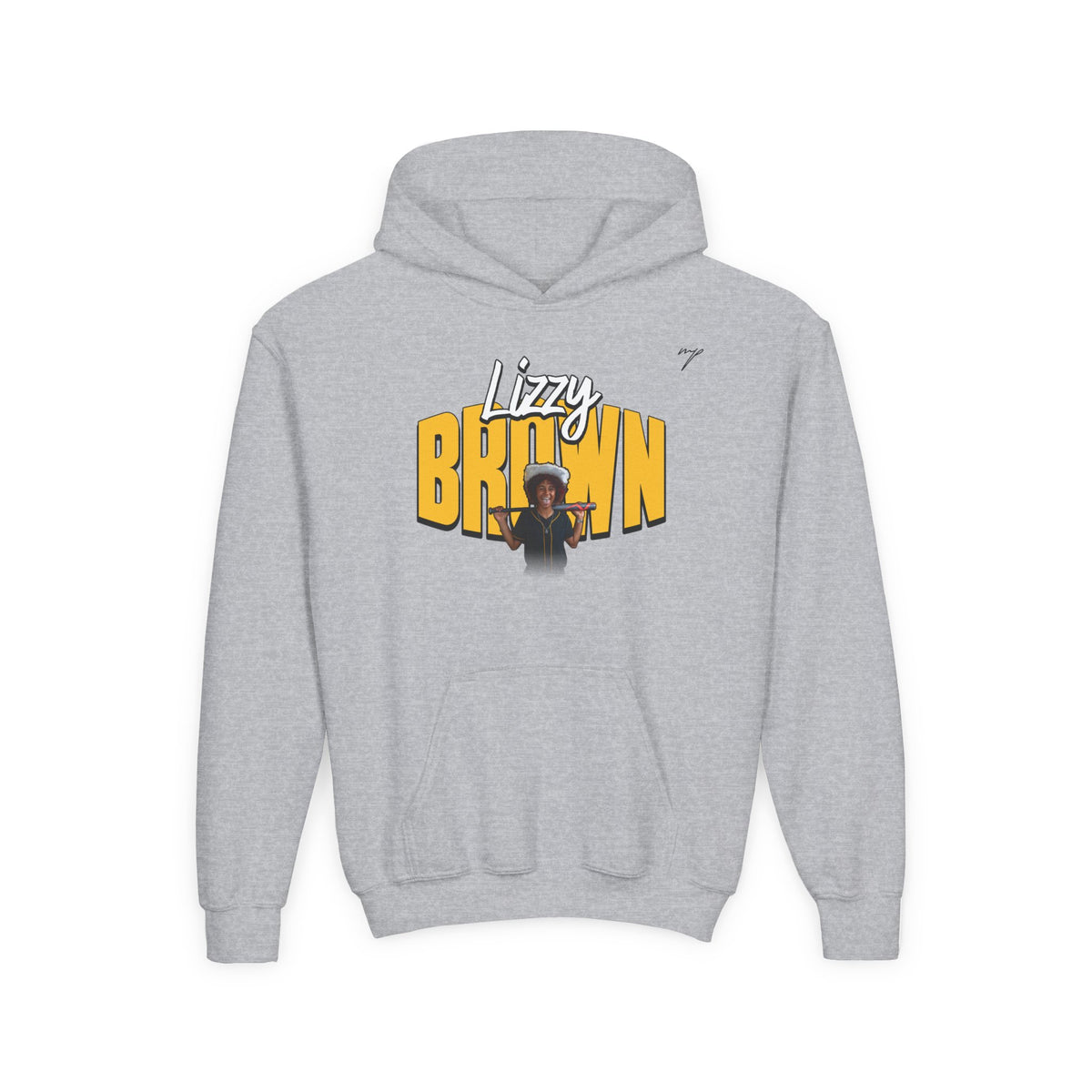 Lizzy Brown YOUTH Hoodie