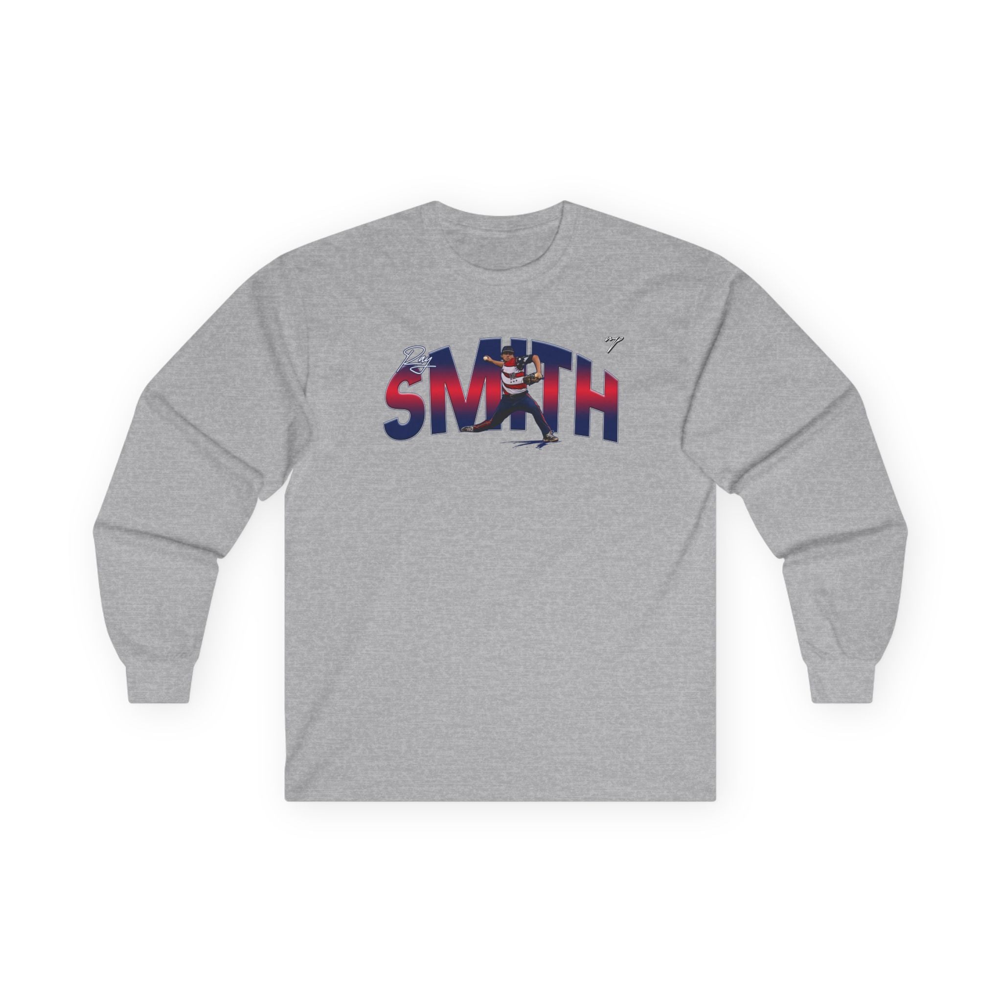 Ray Smith Long Sleeve Tee