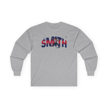 Ray Smith Long Sleeve Tee