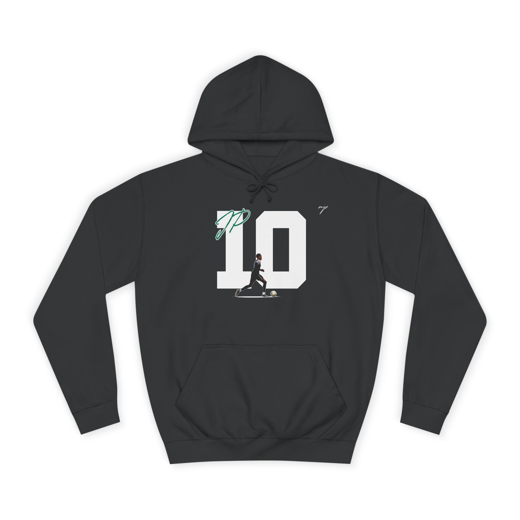 Jeremiah Phillips Hoodie