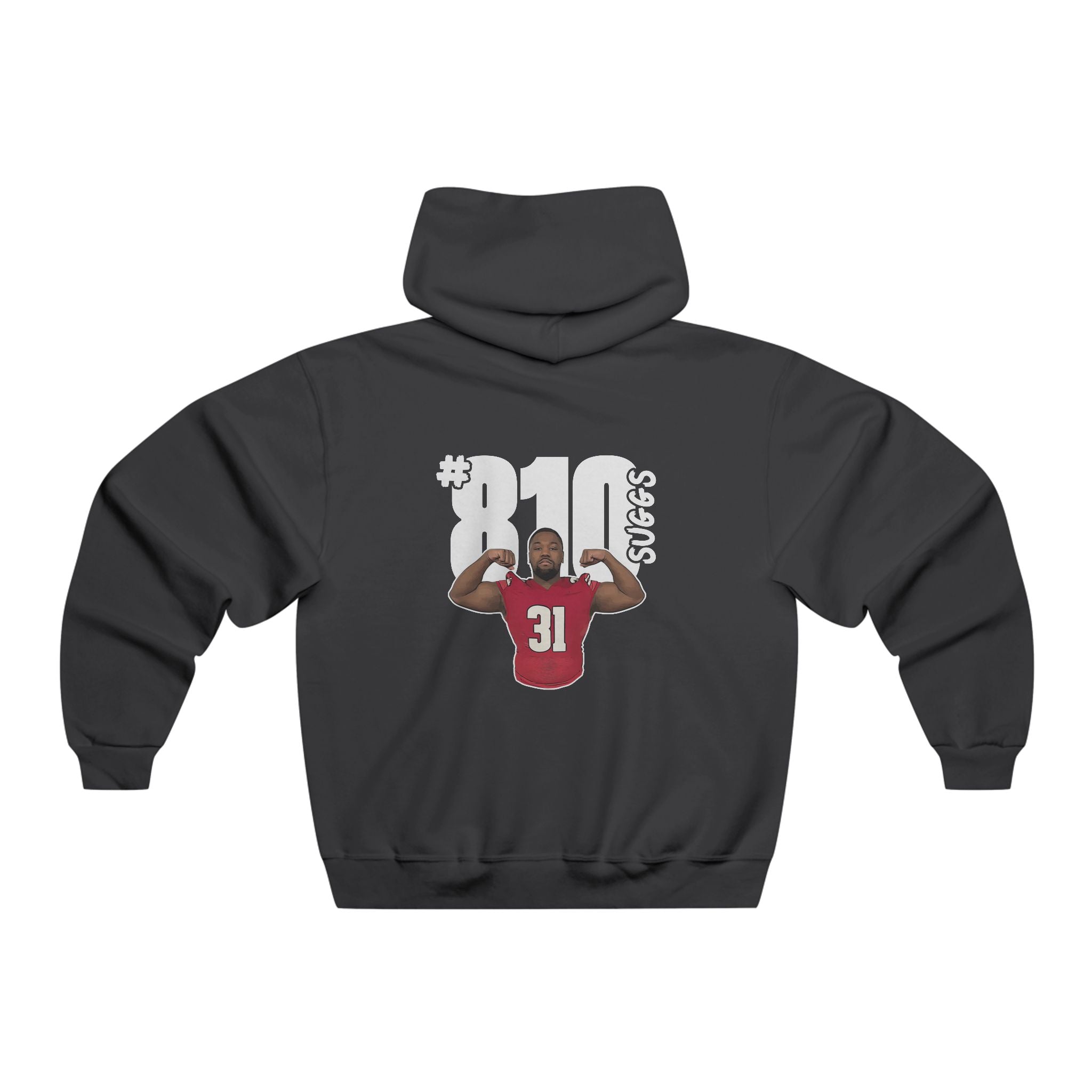 Jay'viar Suggs Vintage Hoodie