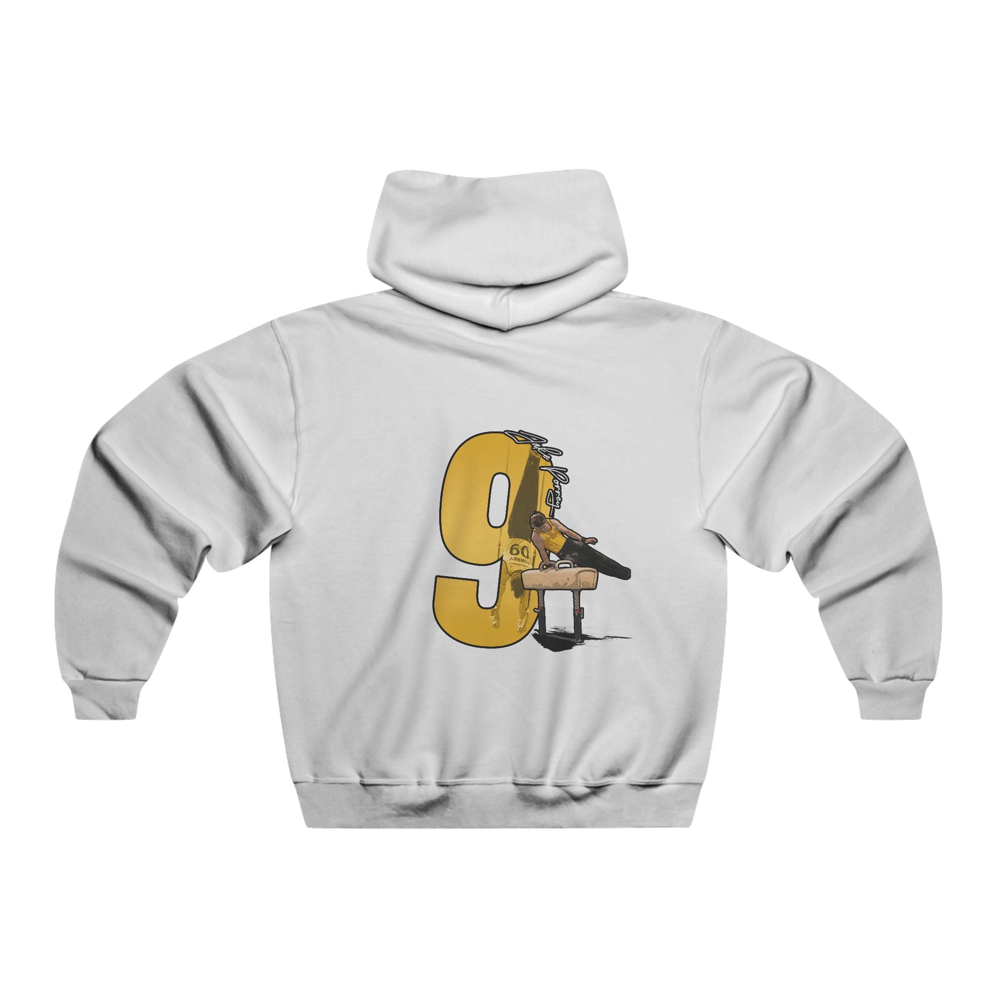 Jake Porrey Vintage Hoodie