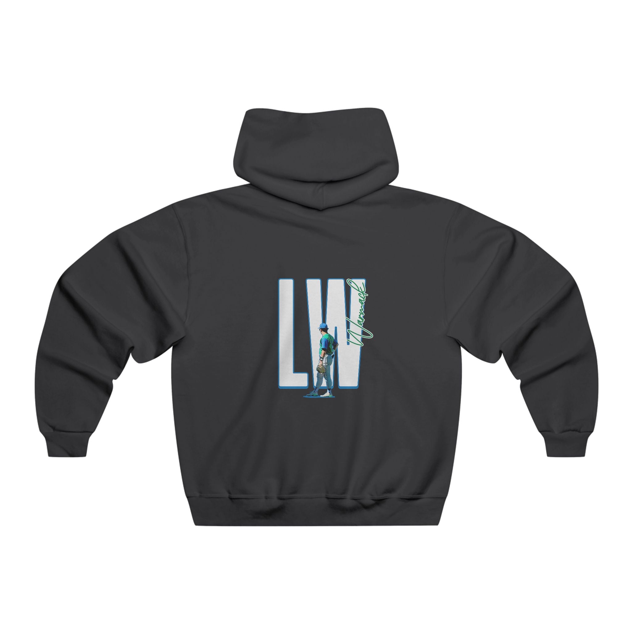 Luis Warmack Vintage Hoodie