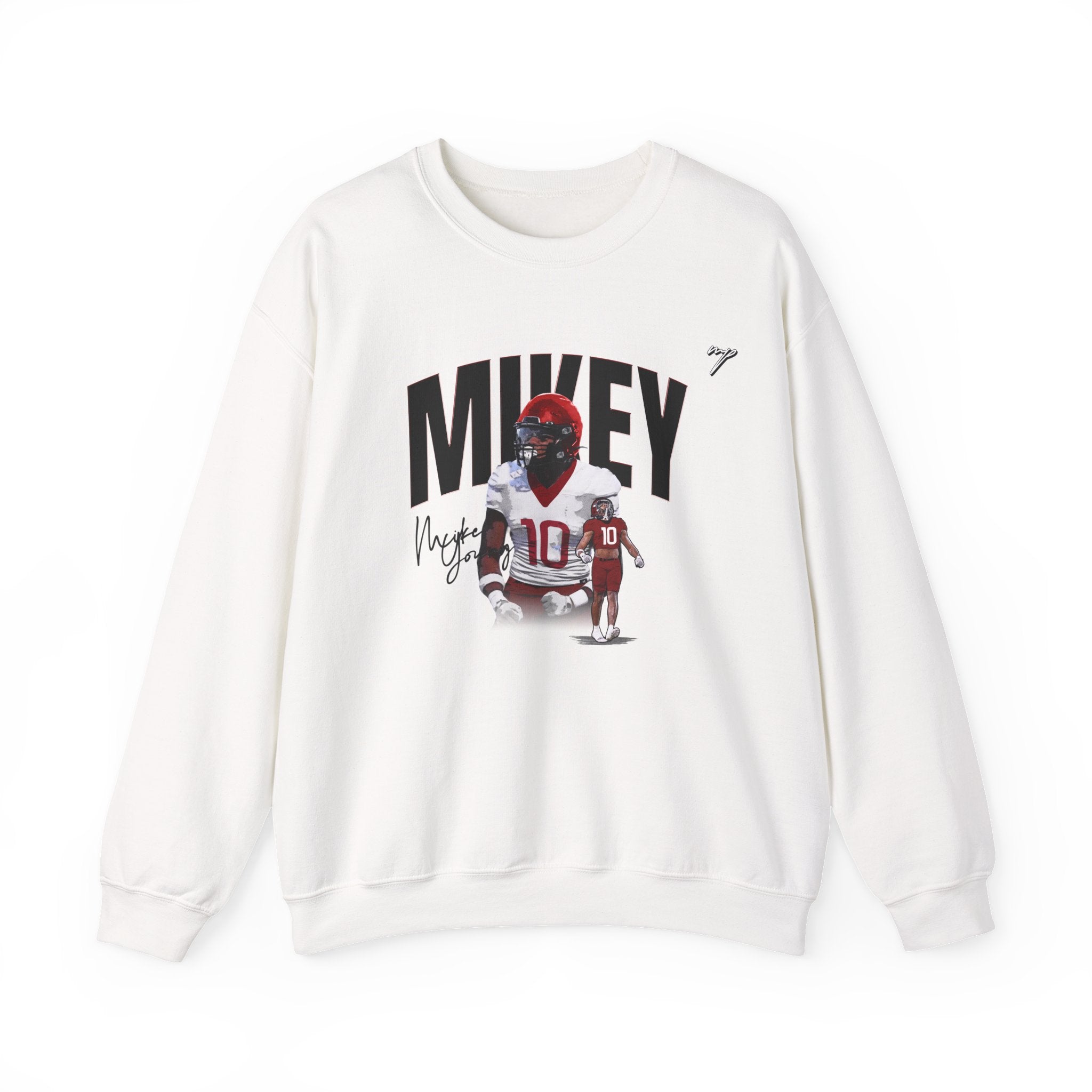 Mikey Young Crewneck