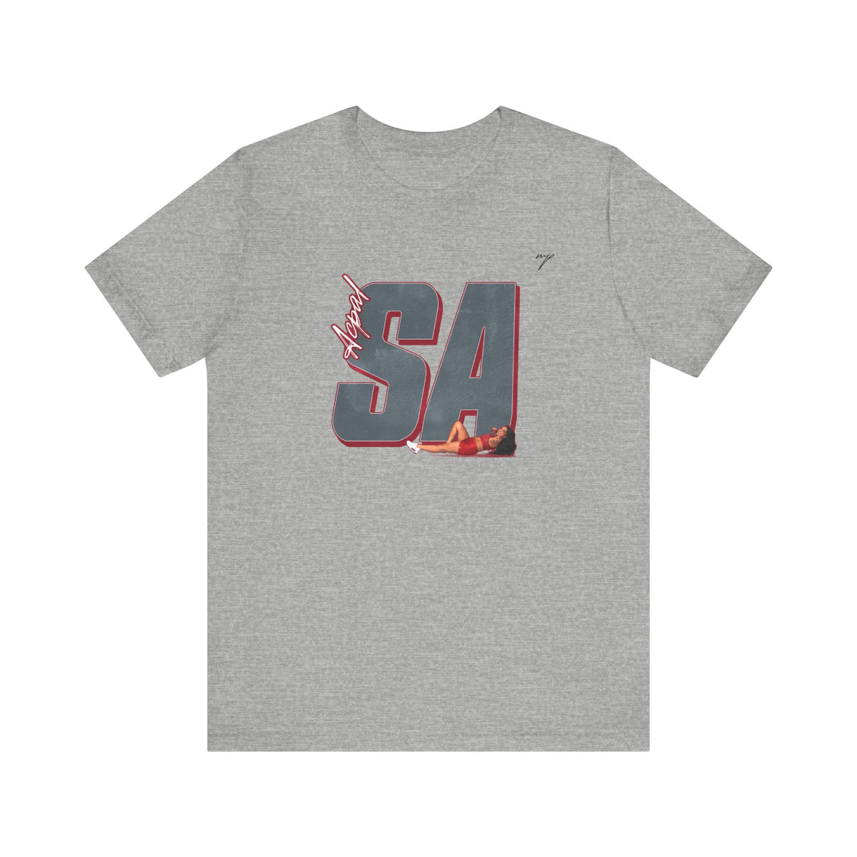 Saraiah Acpal Graphic Tee