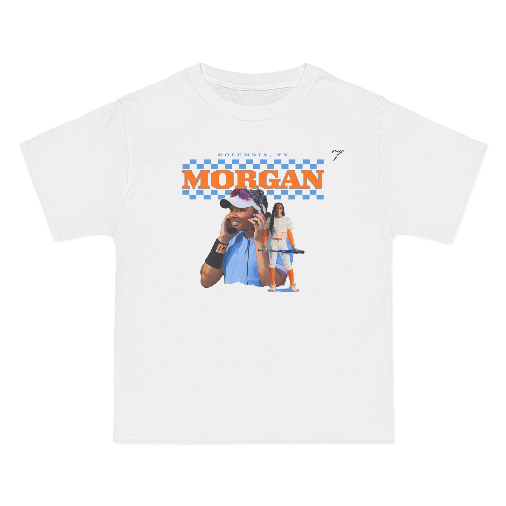 Saviya Morgan Vintage Tee