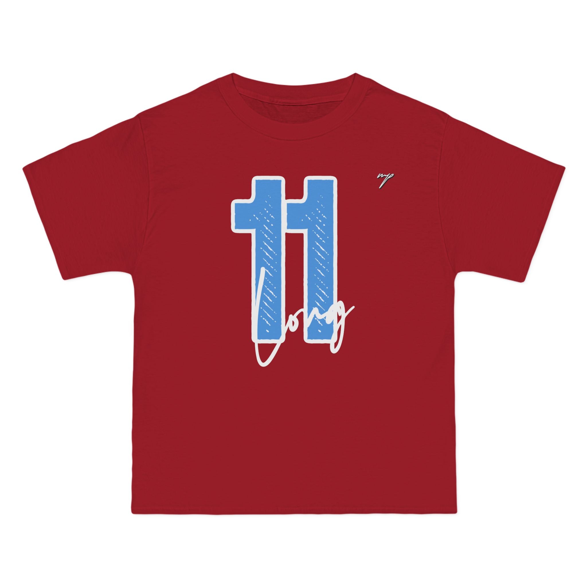 Devin Long Vintage Tee