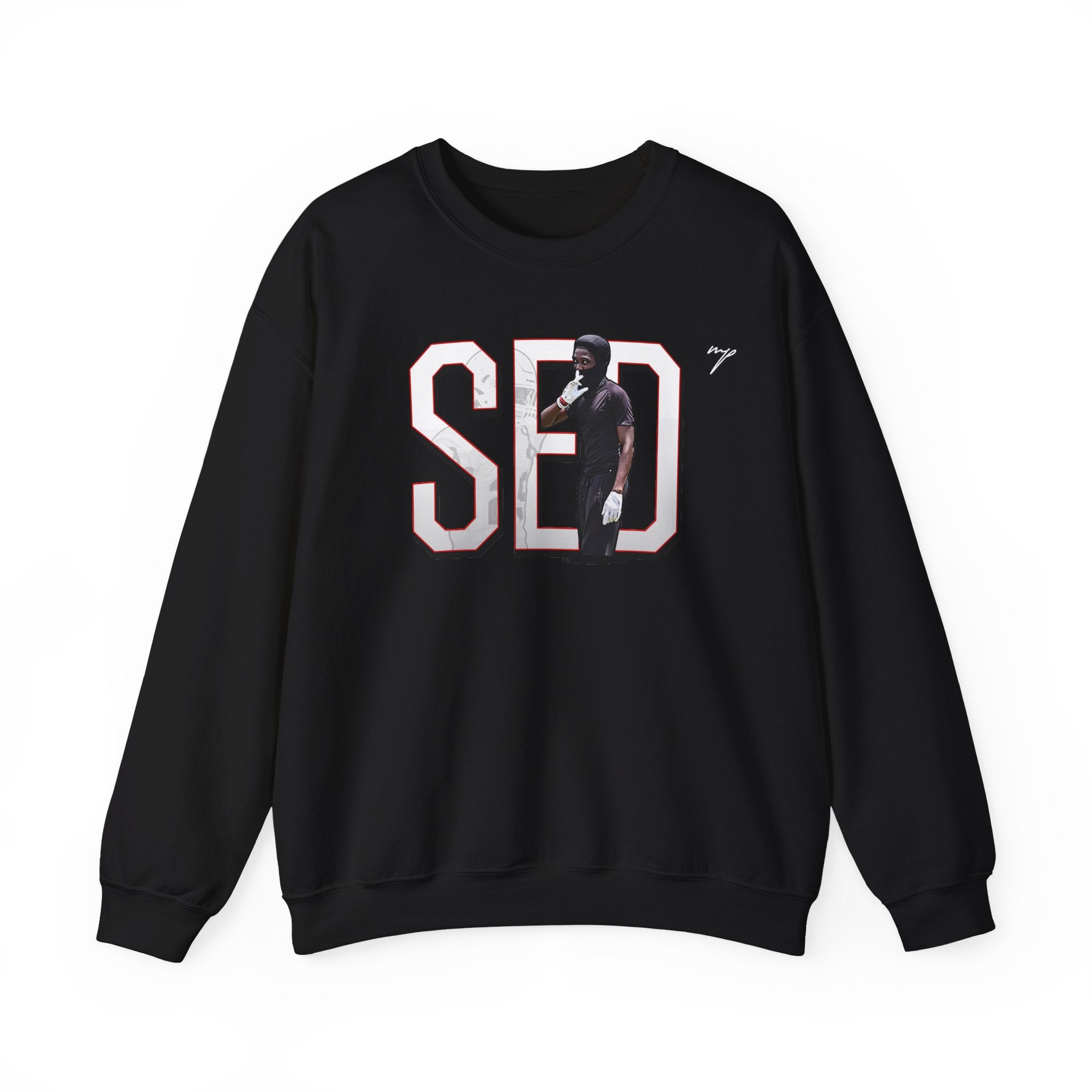 Sedny Clerveaux Crewneck