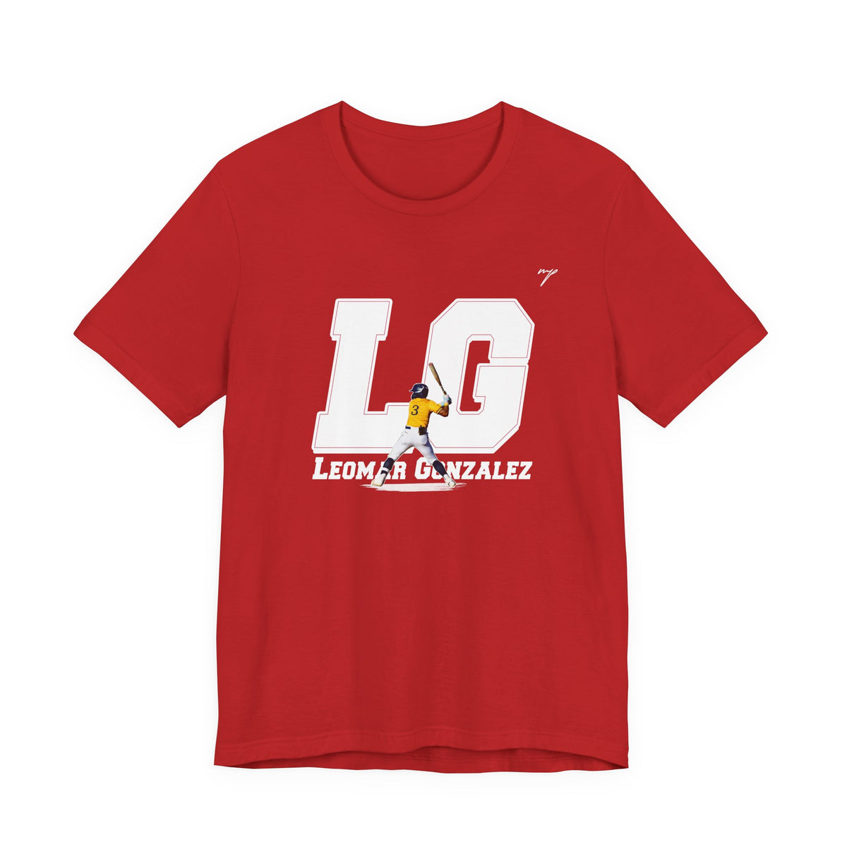 Leomar Gonzalez Graphic Tee